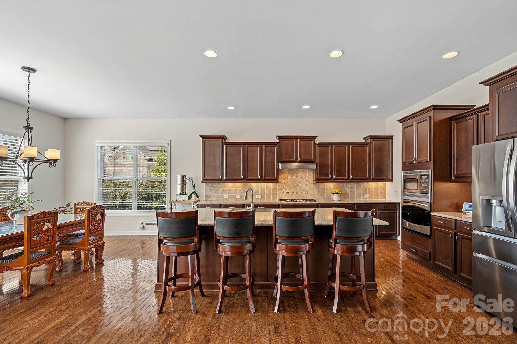 10654 Rippling Stream Drive NW — Concord