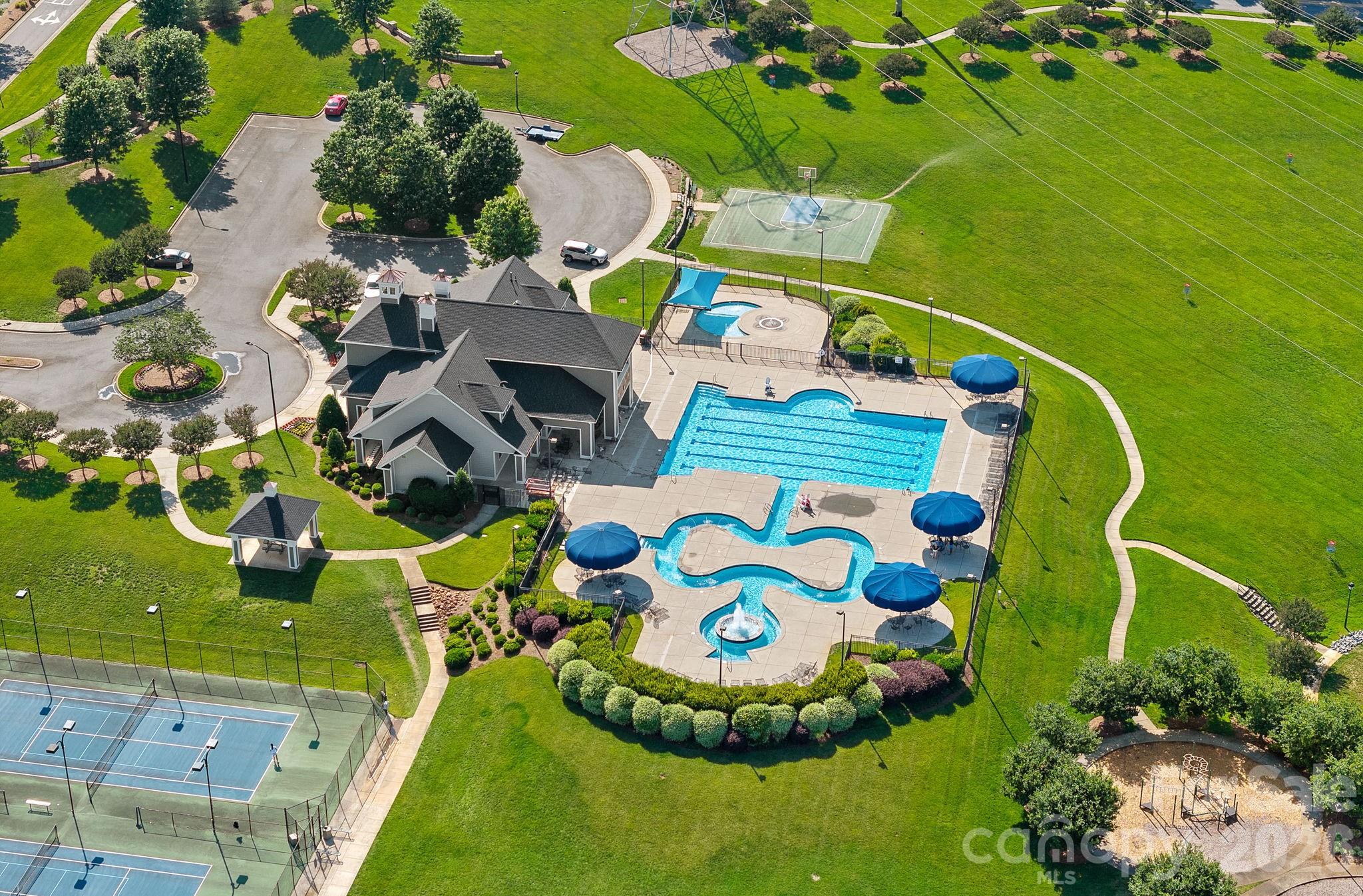 10654 Rippling Stream Drive NW — Concord
