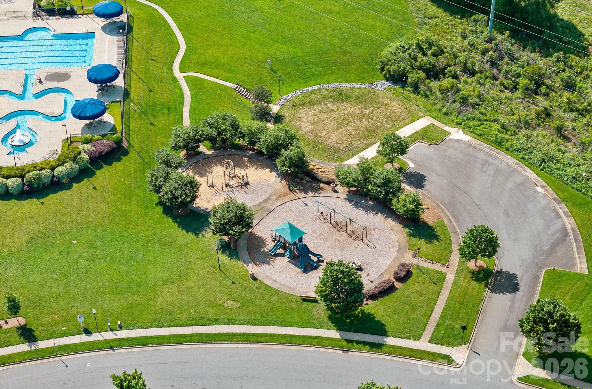 10654 Rippling Stream Drive NW — Concord