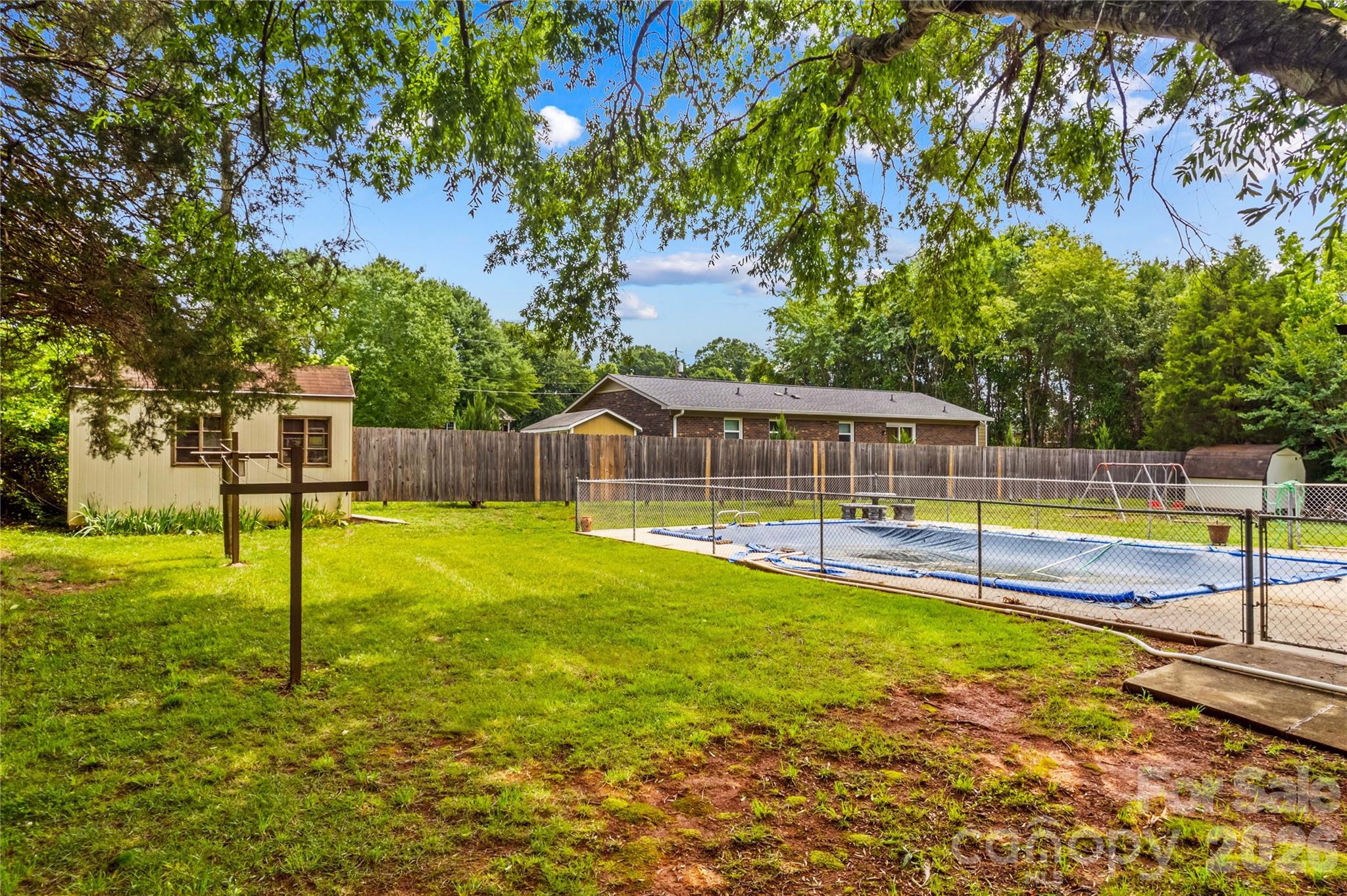 132 Polly Drive — Statesville