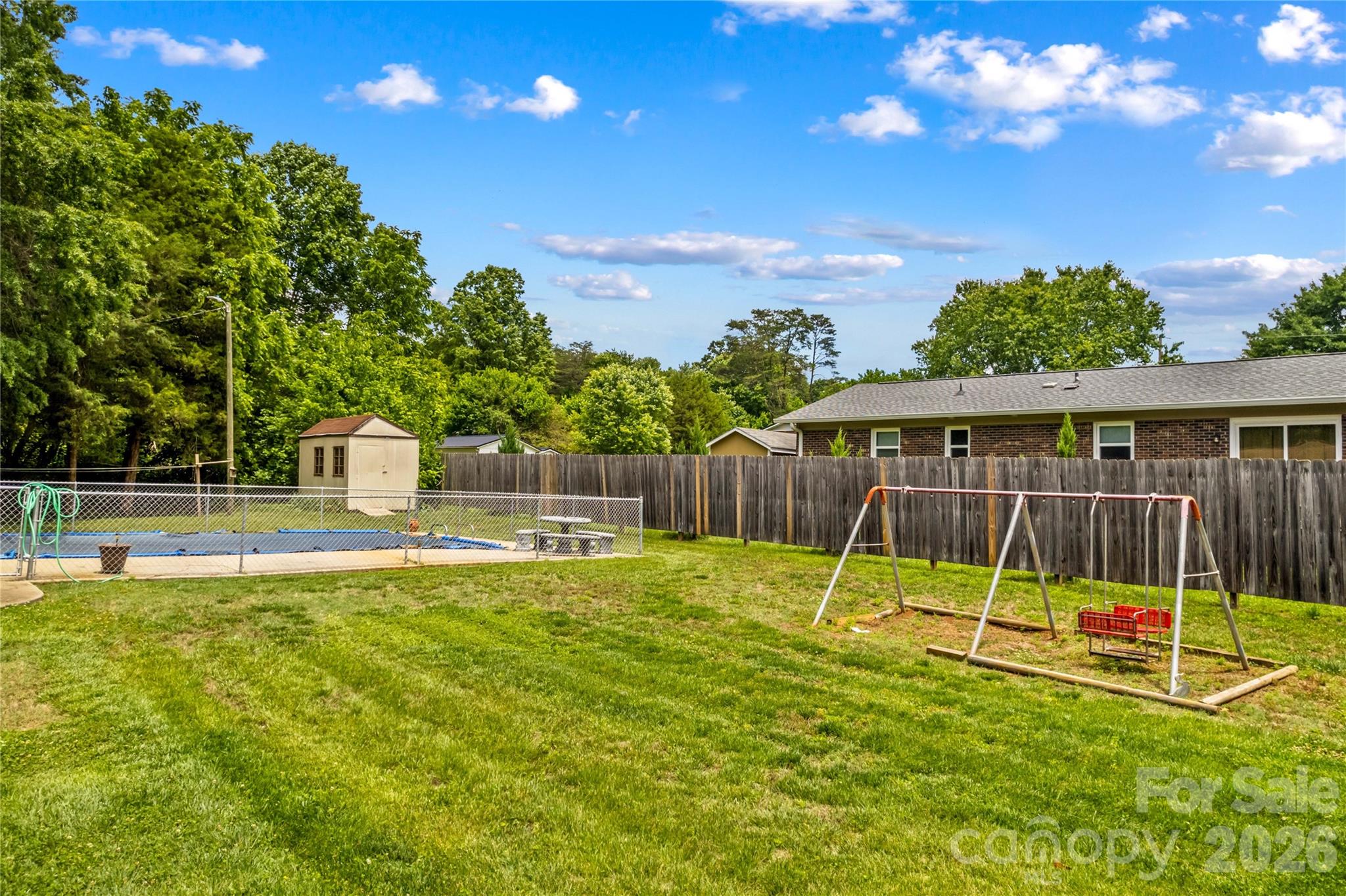 132 Polly Drive — Statesville