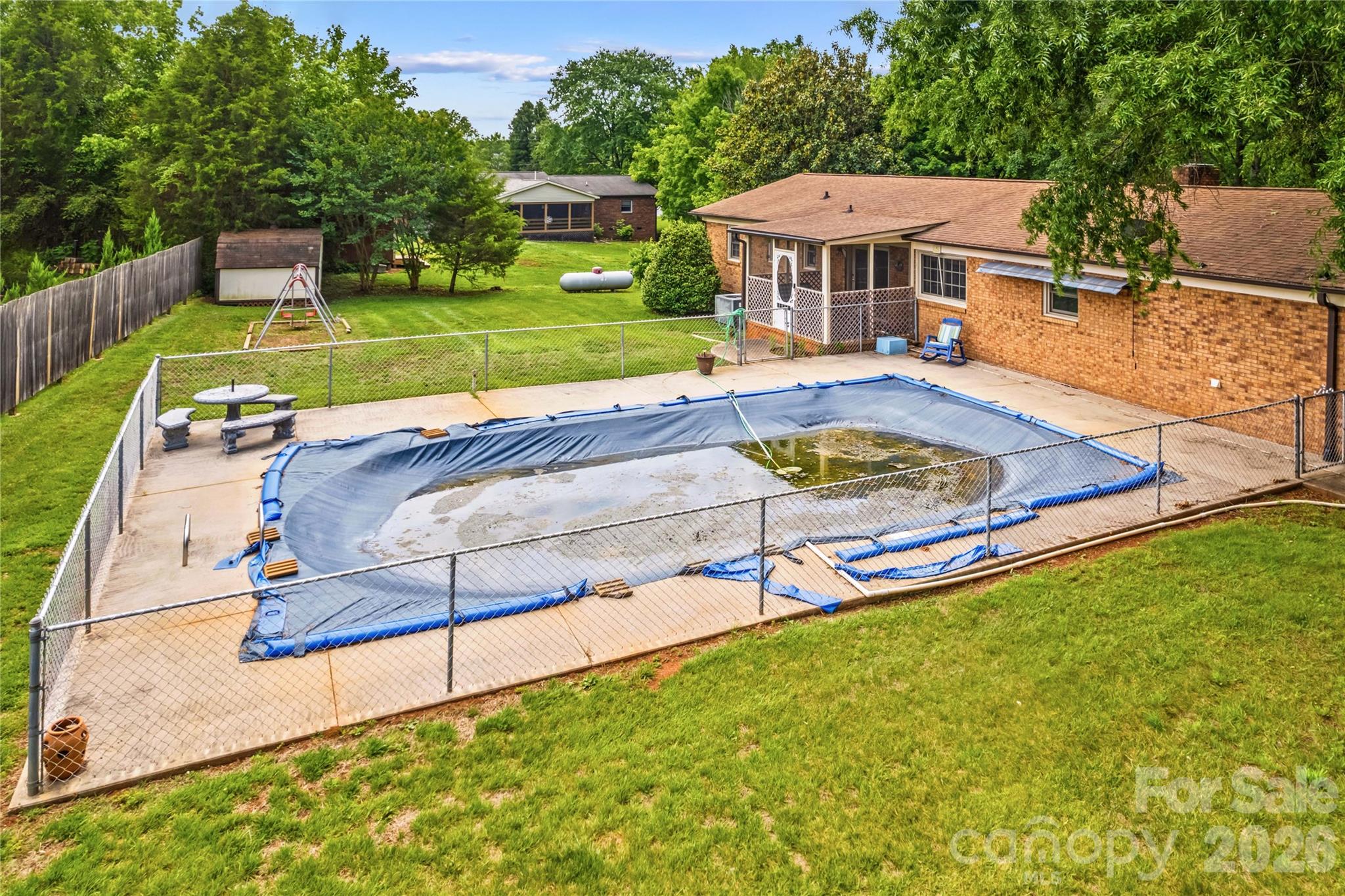 132 Polly Drive — Statesville