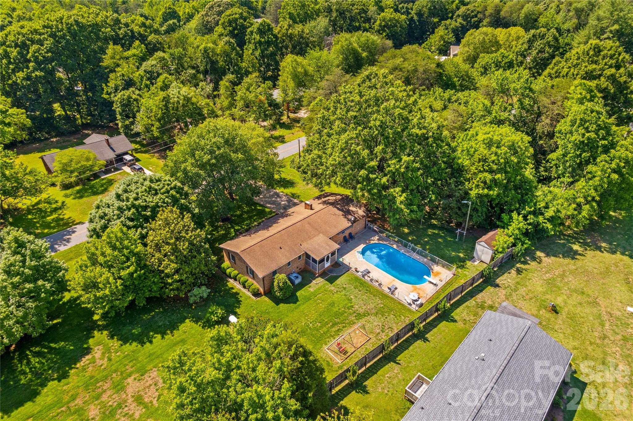 132 Polly Drive — Statesville
