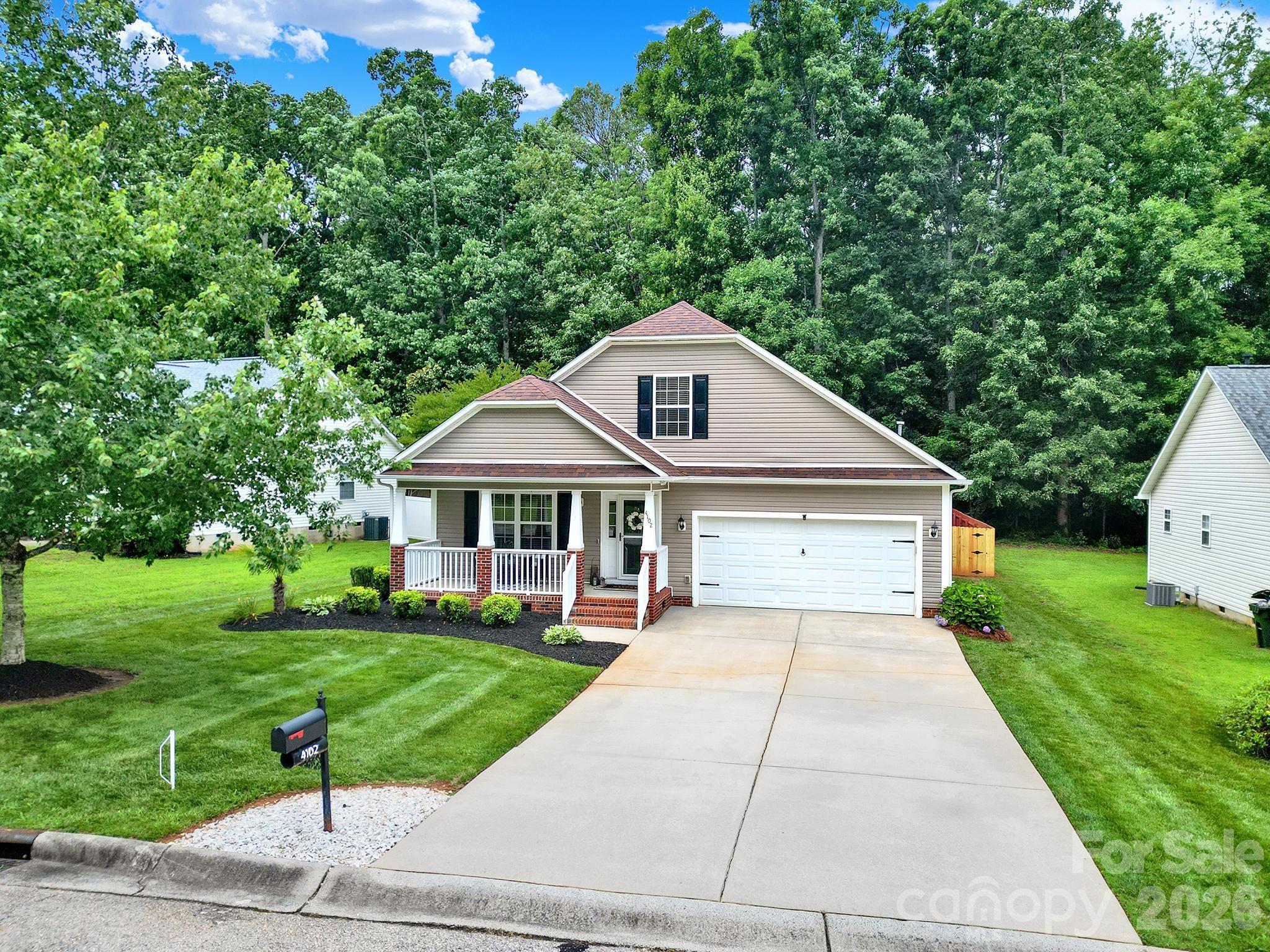 4102 Canvas Avenue — Rock Hill