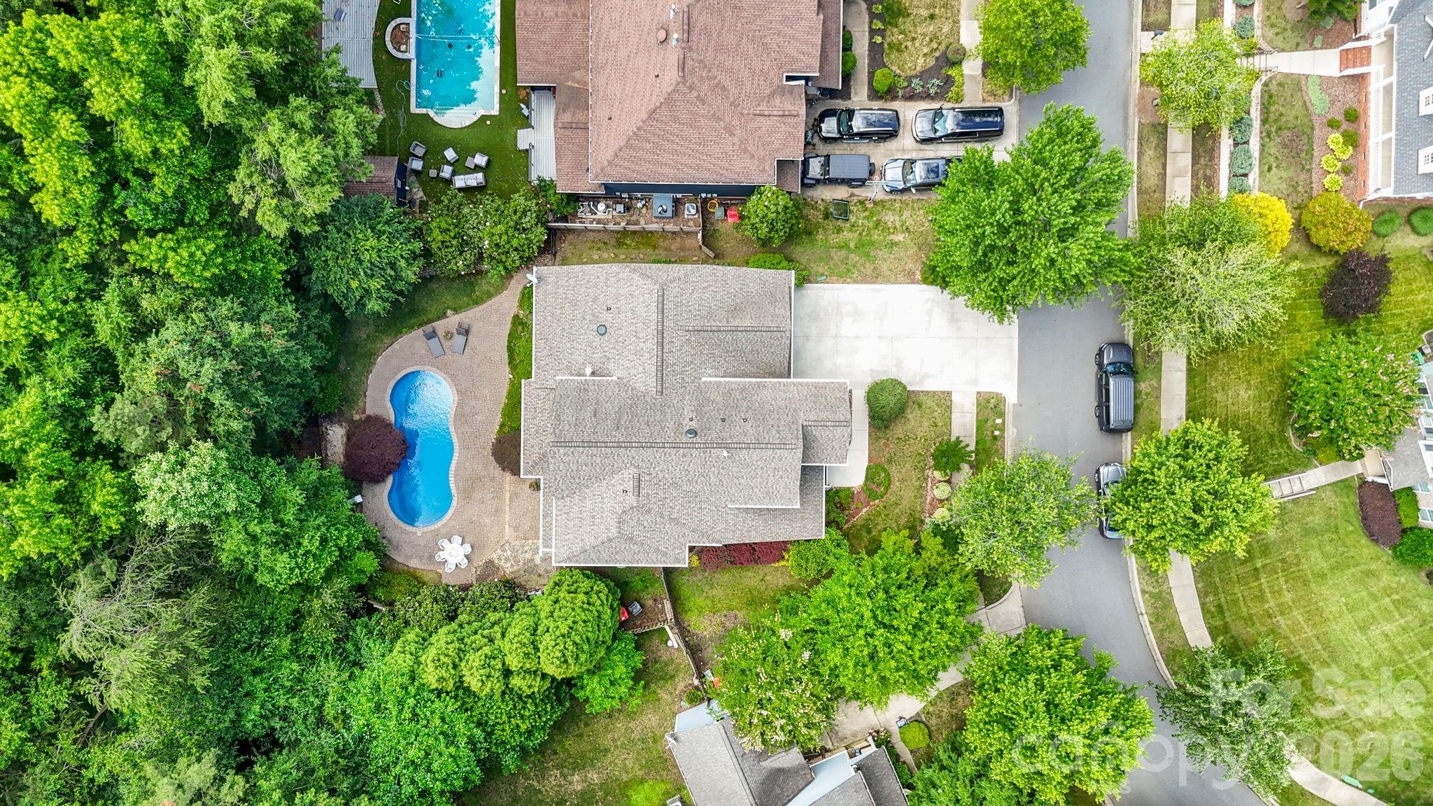 20039 Verlaine Drive — Davidson