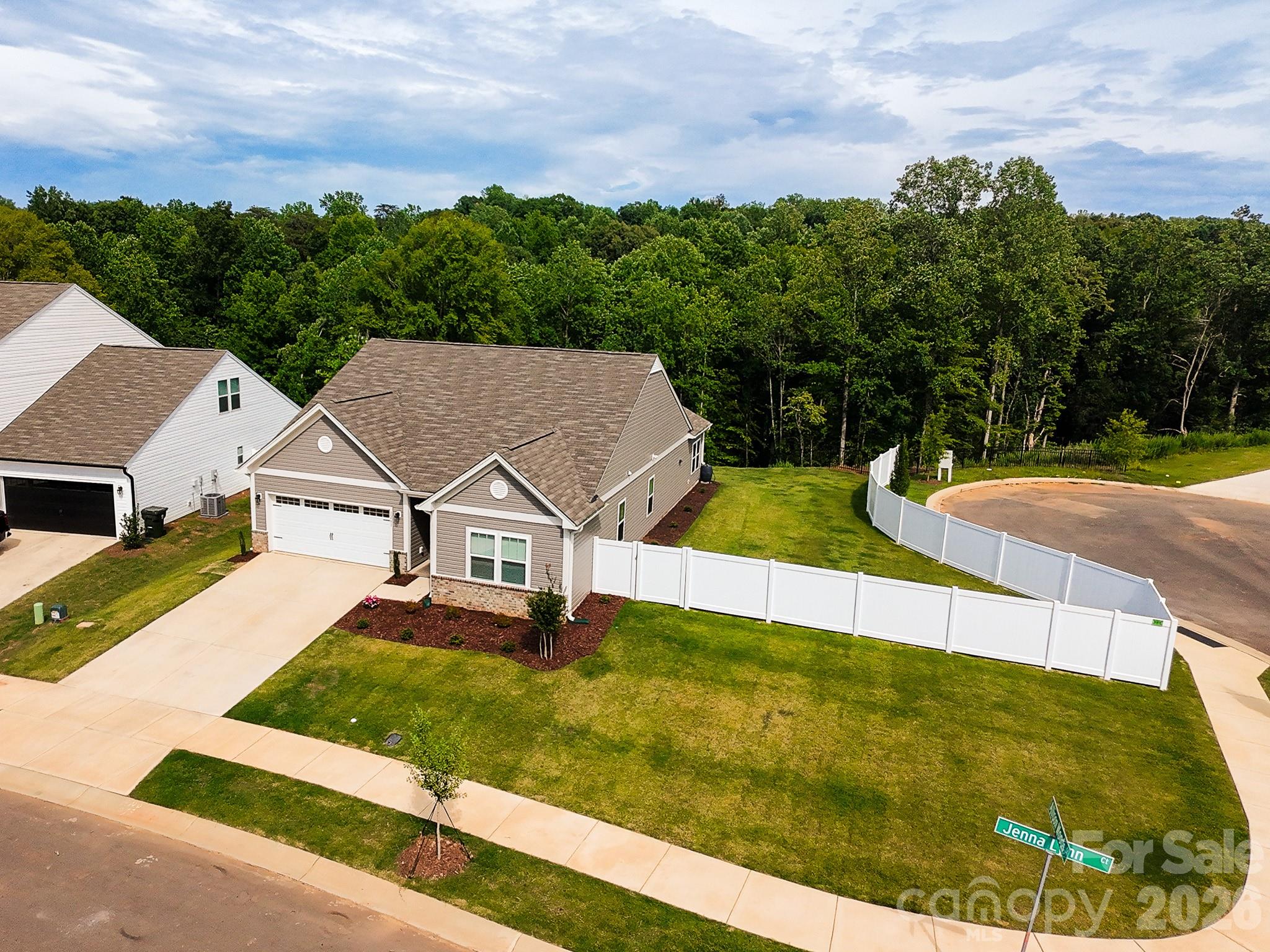 1261 Jenna Lynn Court #62 — Lowell
