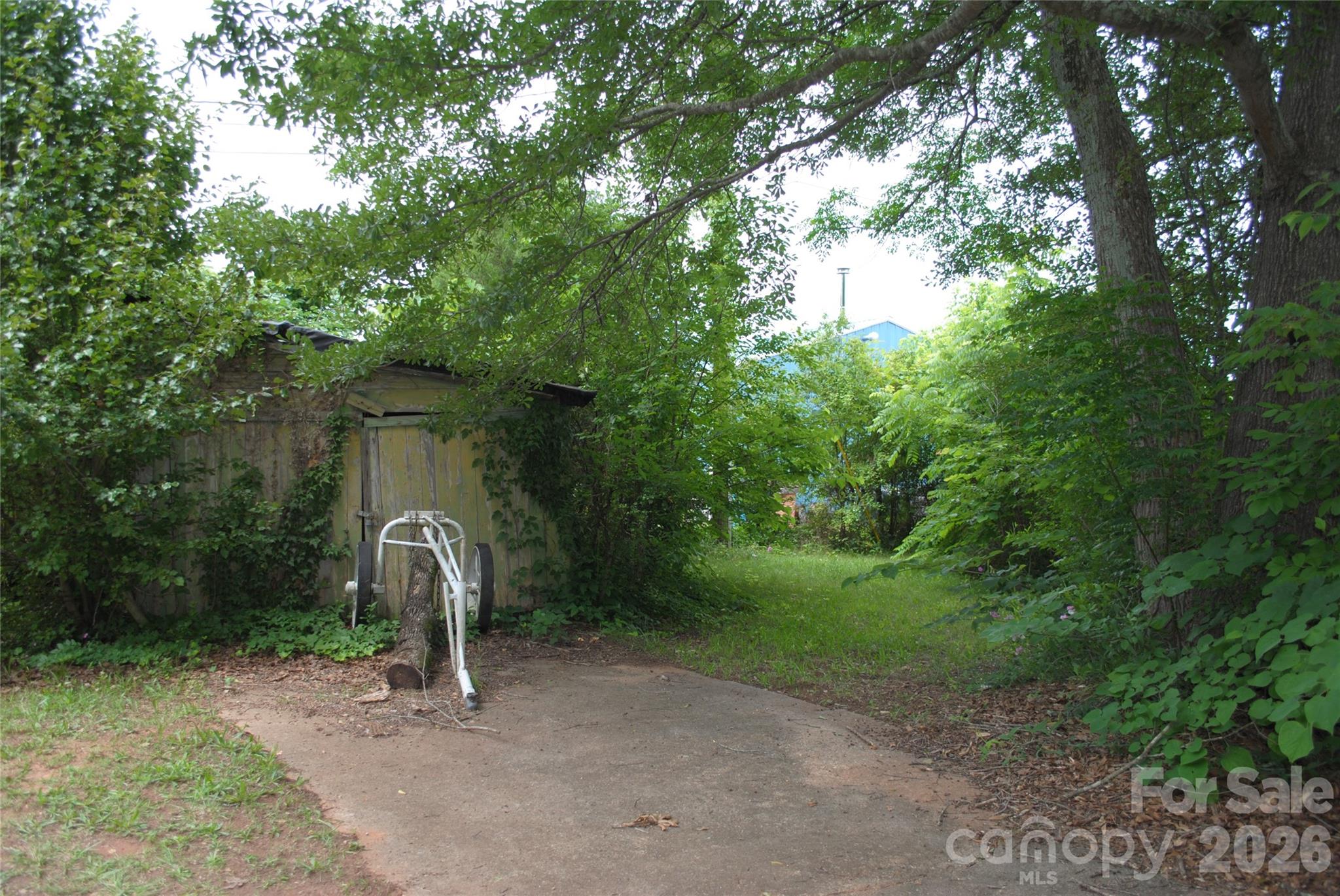 153 & 135 Caroleen Street — Forest City