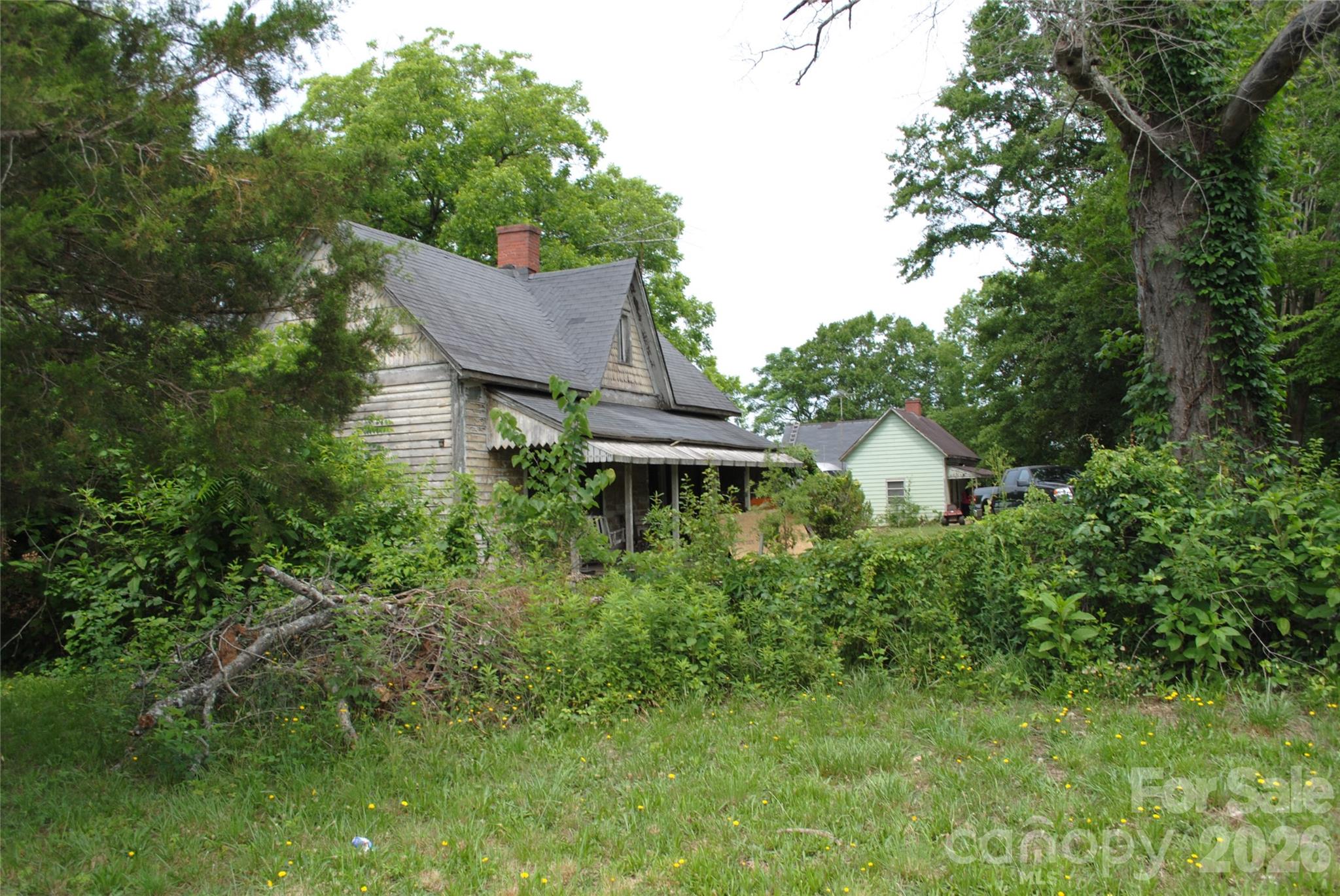 153 & 135 Caroleen Street — Forest City