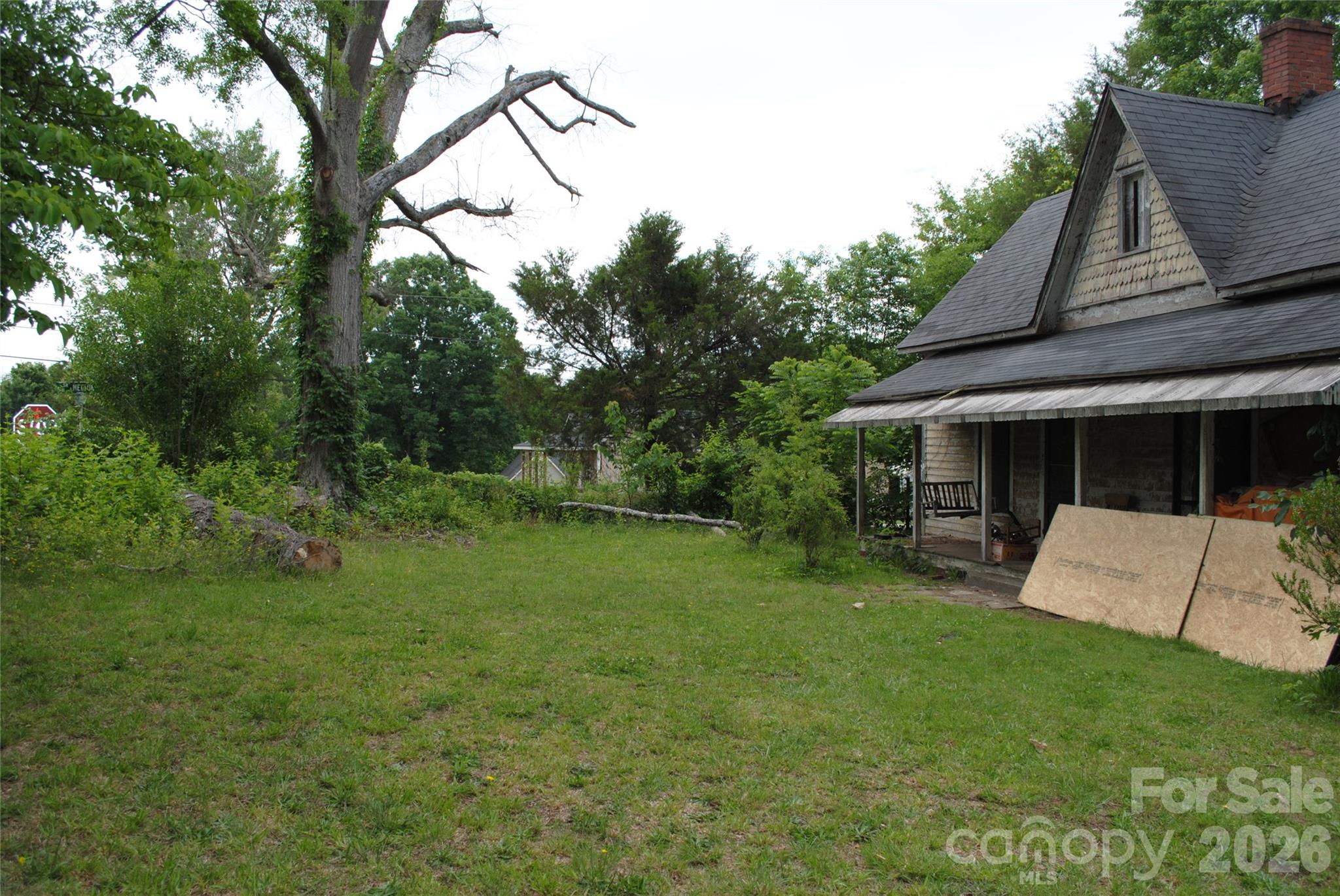 153 & 135 Caroleen Street — Forest City