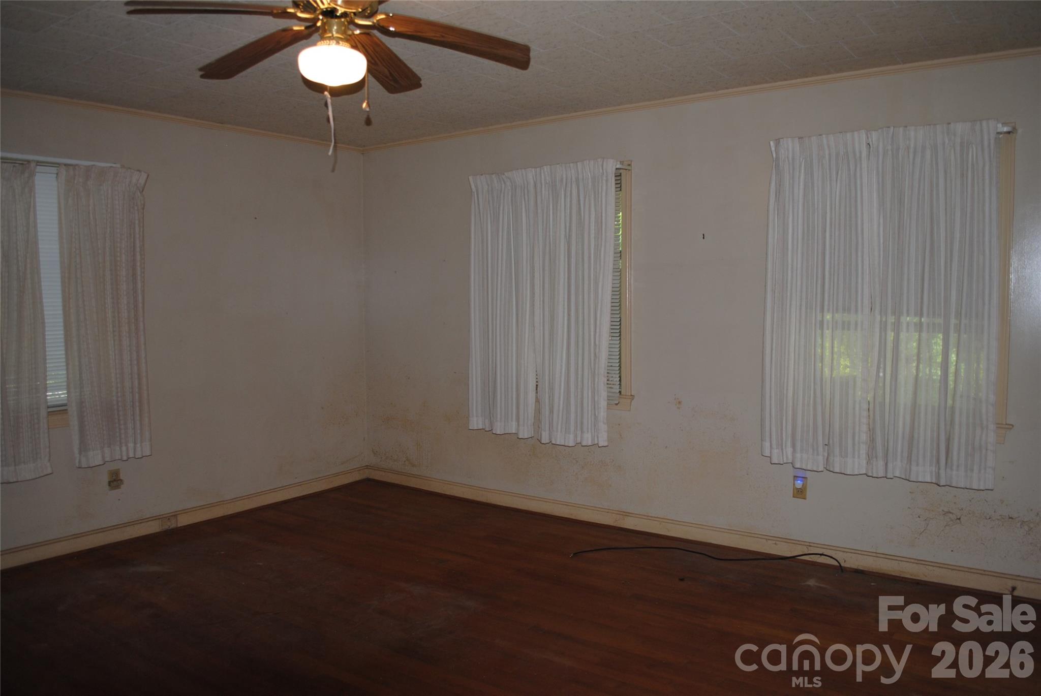 153 & 135 Caroleen Street — Forest City
