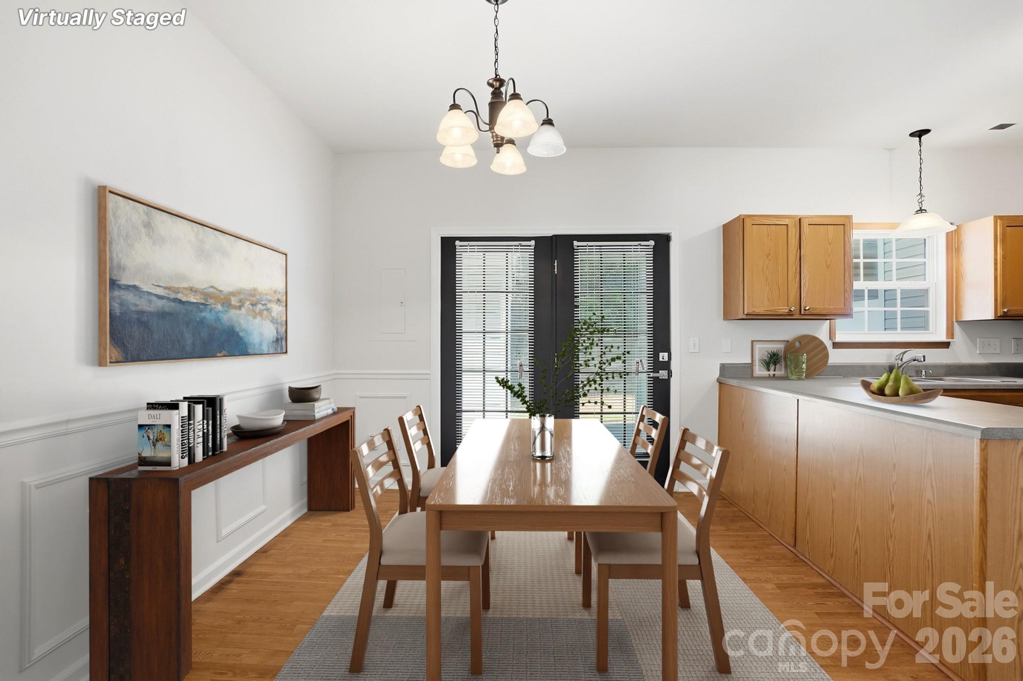 5315 Jocelyn Lane — Charlotte