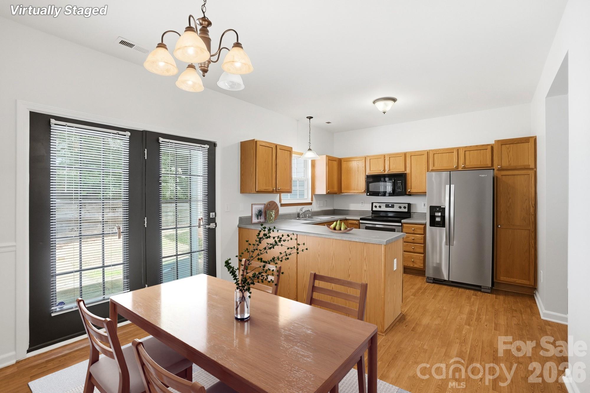 5315 Jocelyn Lane — Charlotte