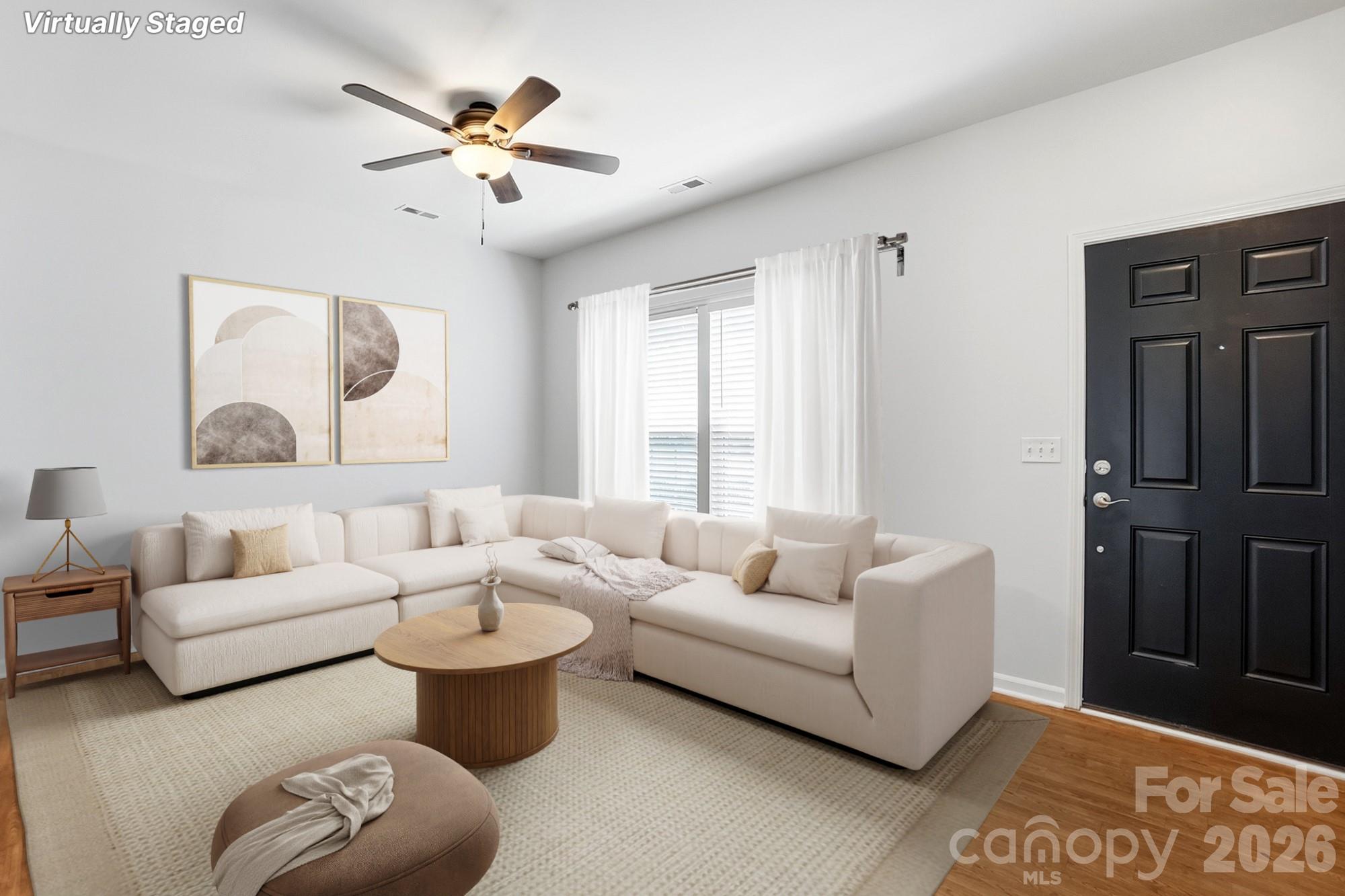 5315 Jocelyn Lane — Charlotte