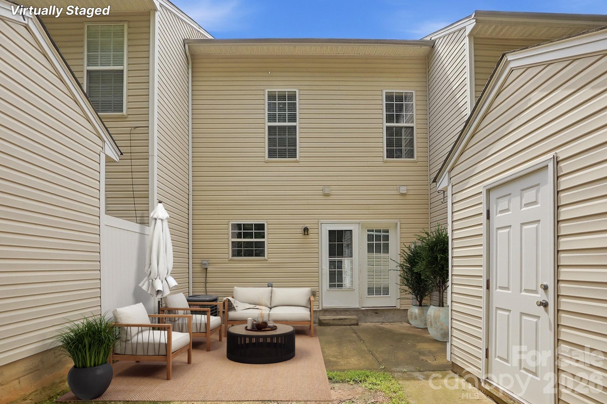 5315 Jocelyn Lane — Charlotte