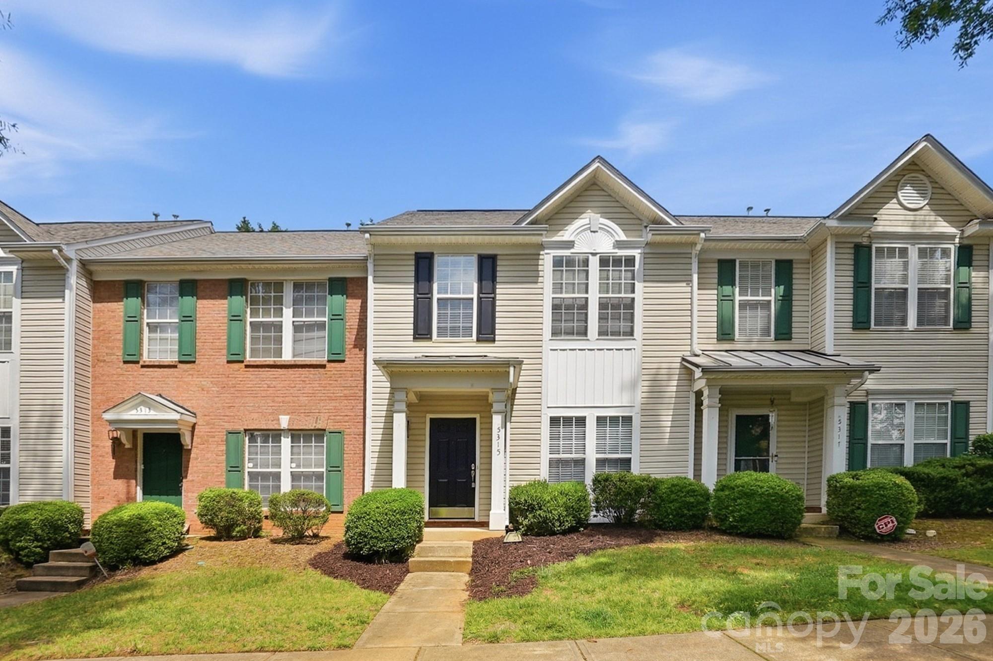 5315 Jocelyn Lane — Charlotte