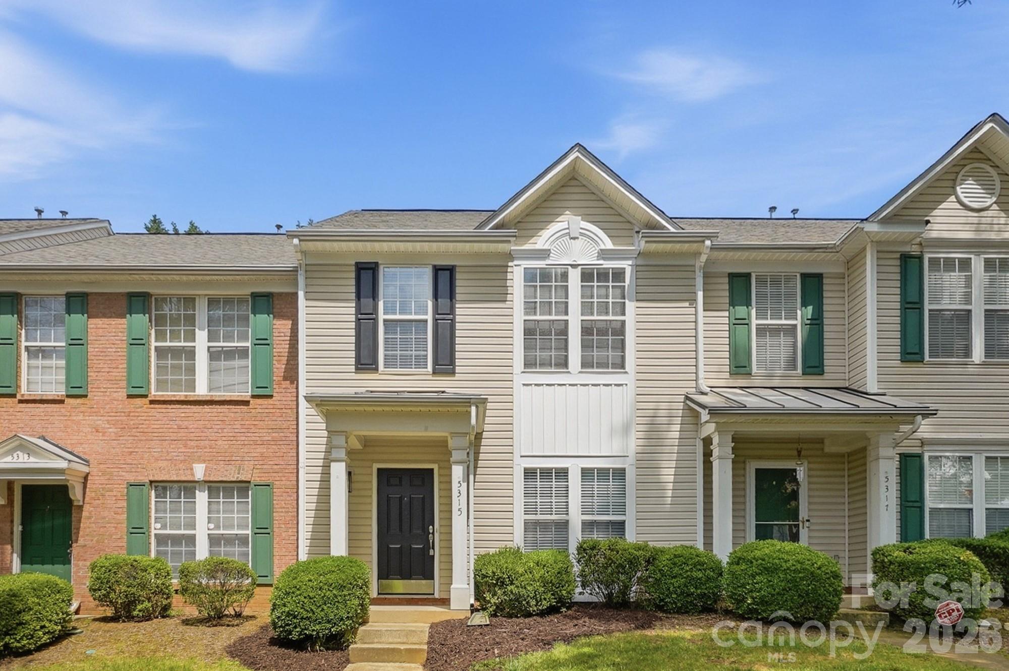 5315 Jocelyn Lane — Charlotte