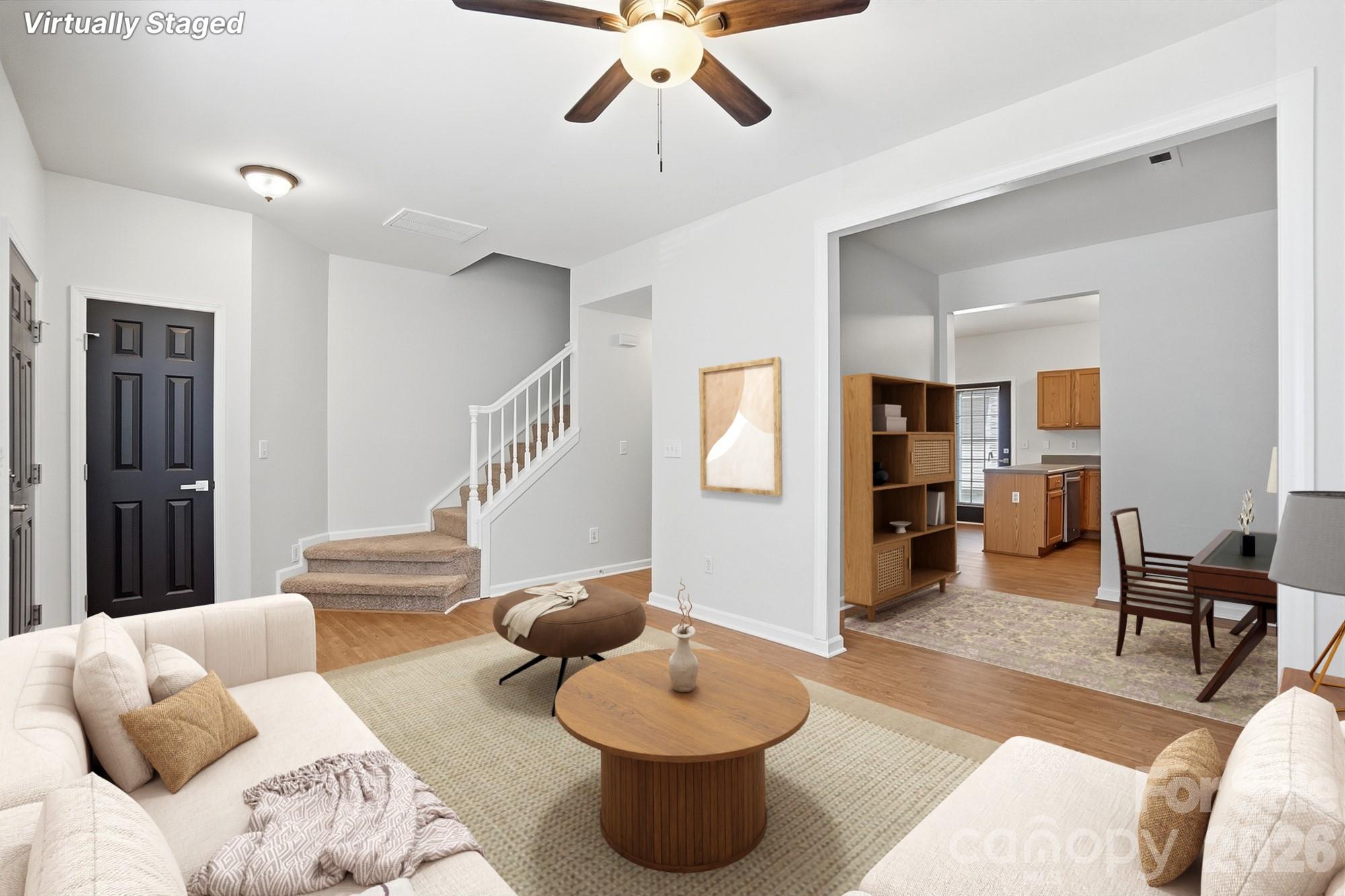 5315 Jocelyn Lane — Charlotte