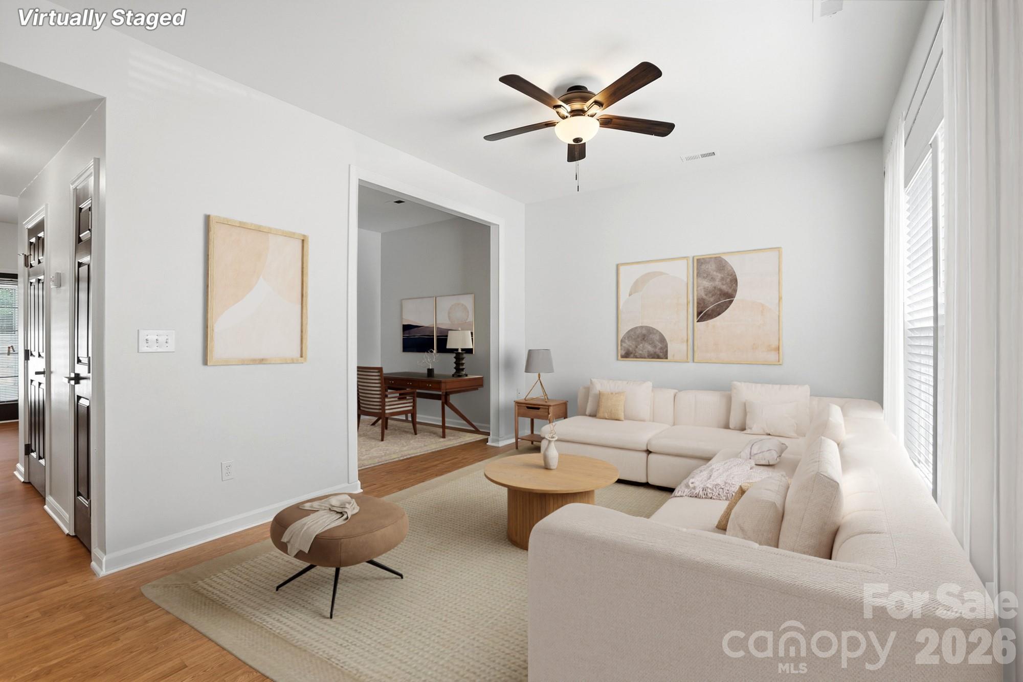 5315 Jocelyn Lane — Charlotte