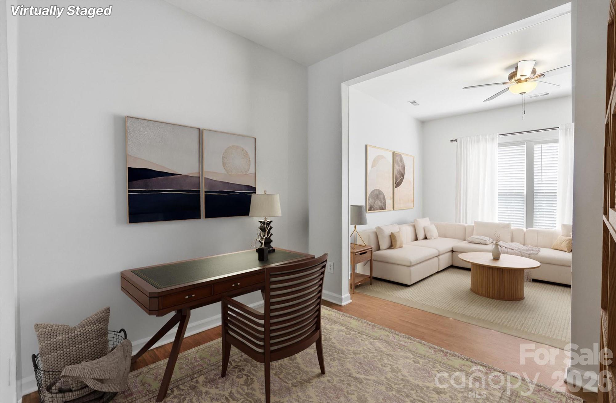 5315 Jocelyn Lane — Charlotte