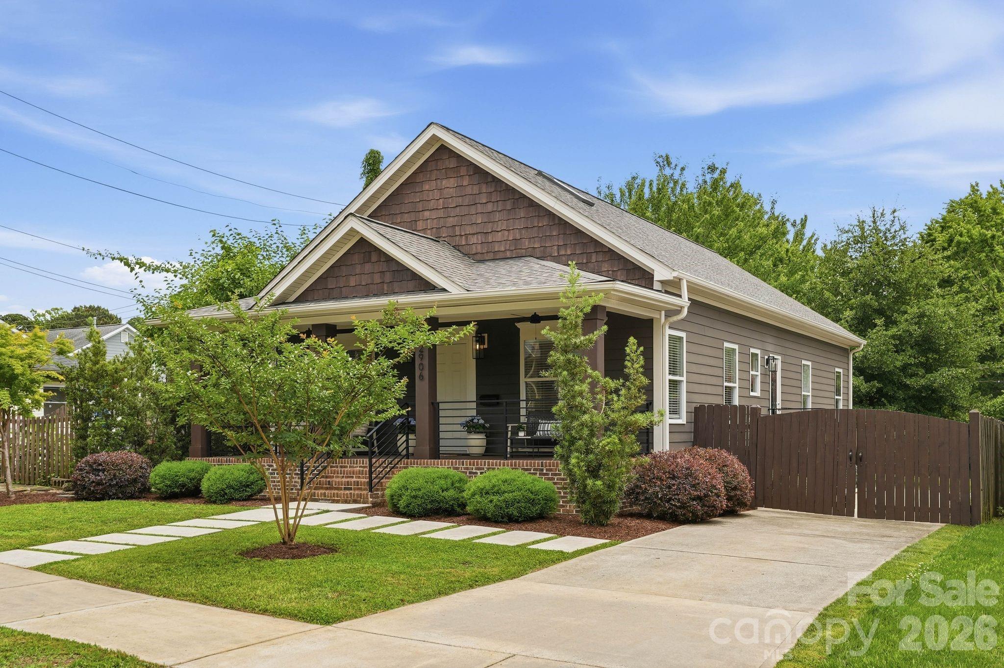 2906 Georgia Avenue — Charlotte