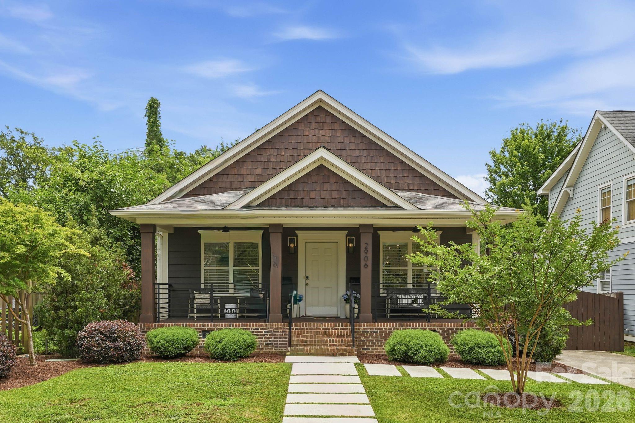 2906 Georgia Avenue — Charlotte