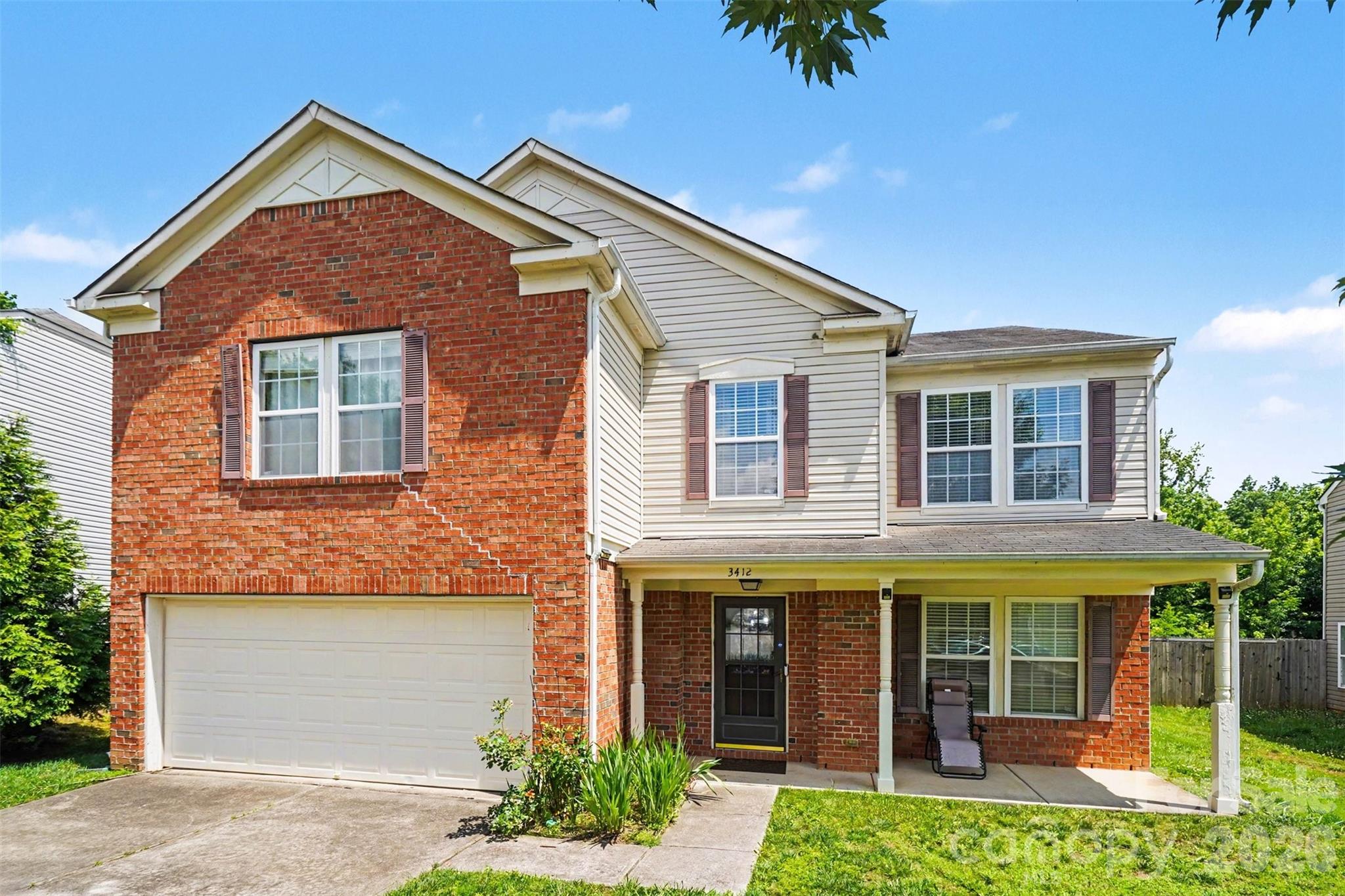3412 Aldwych Way — Charlotte