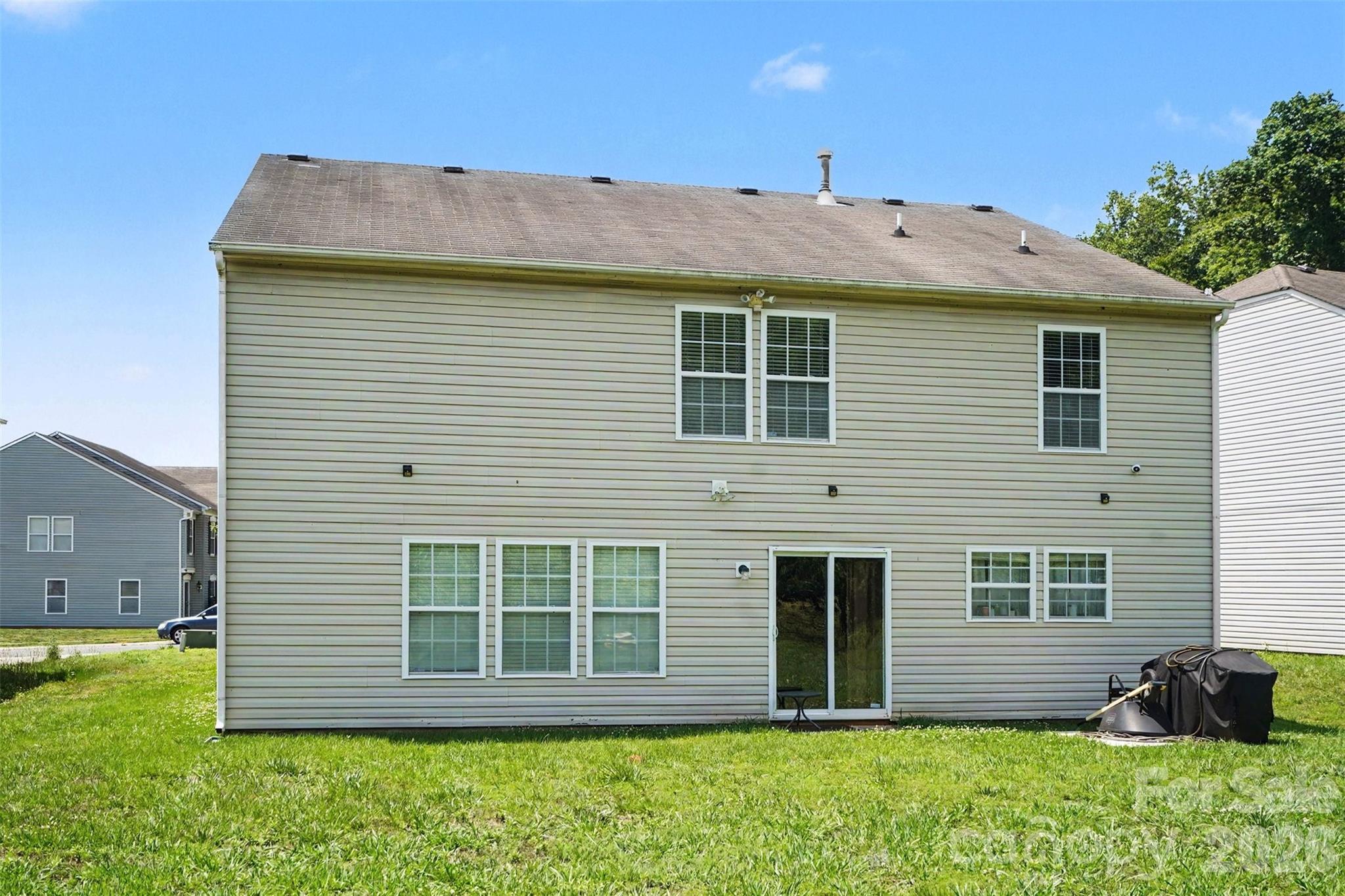 3412 Aldwych Way — Charlotte