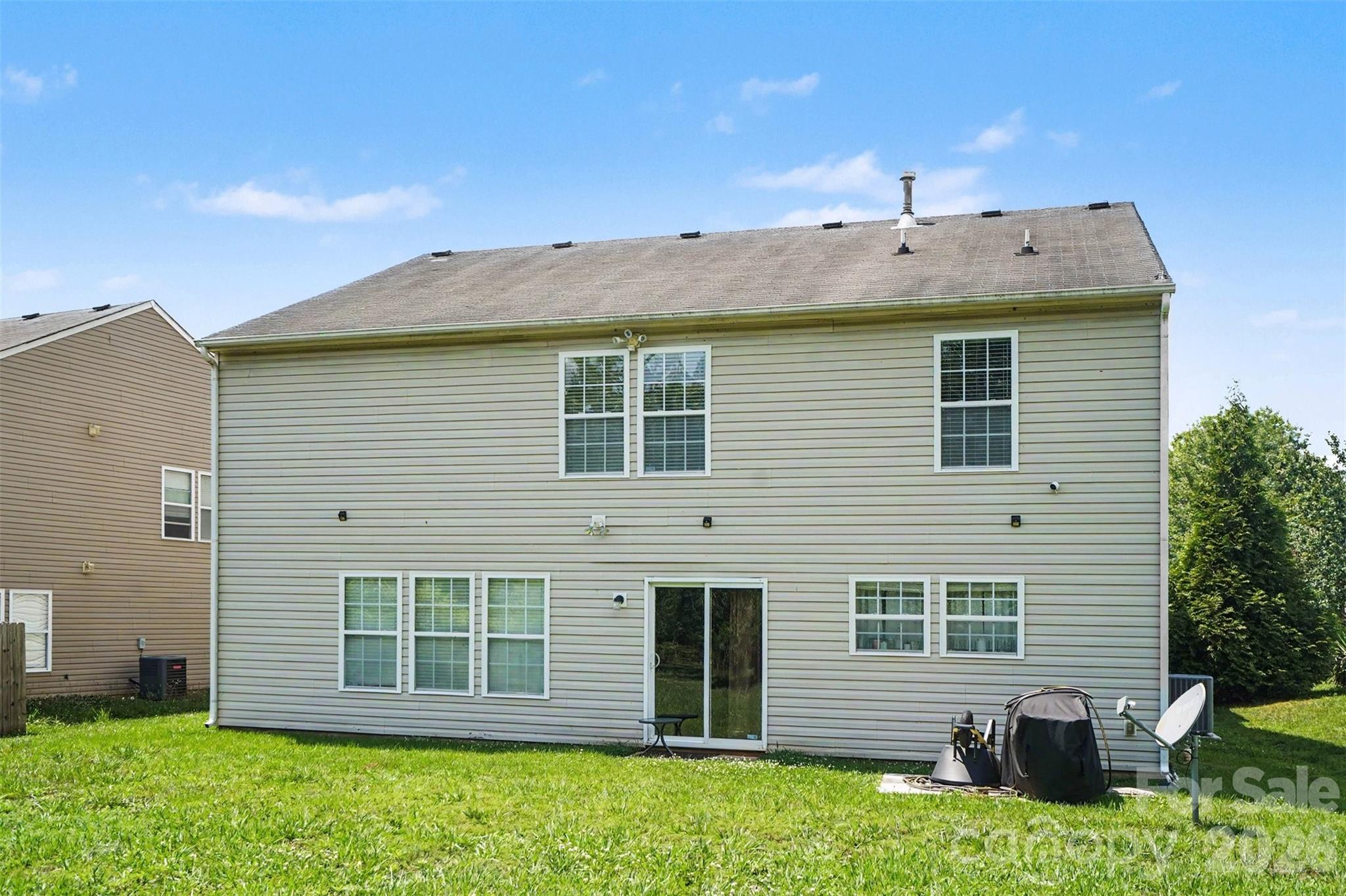 3412 Aldwych Way — Charlotte