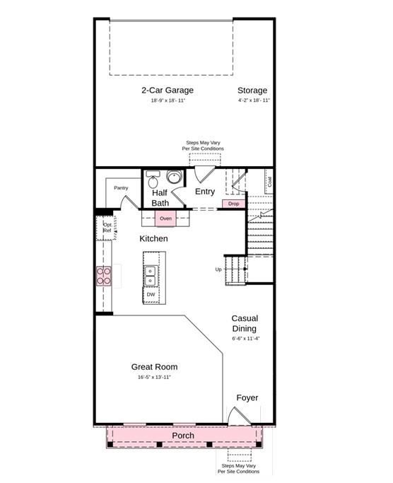 21221 Lake Run Drive — Charlotte
