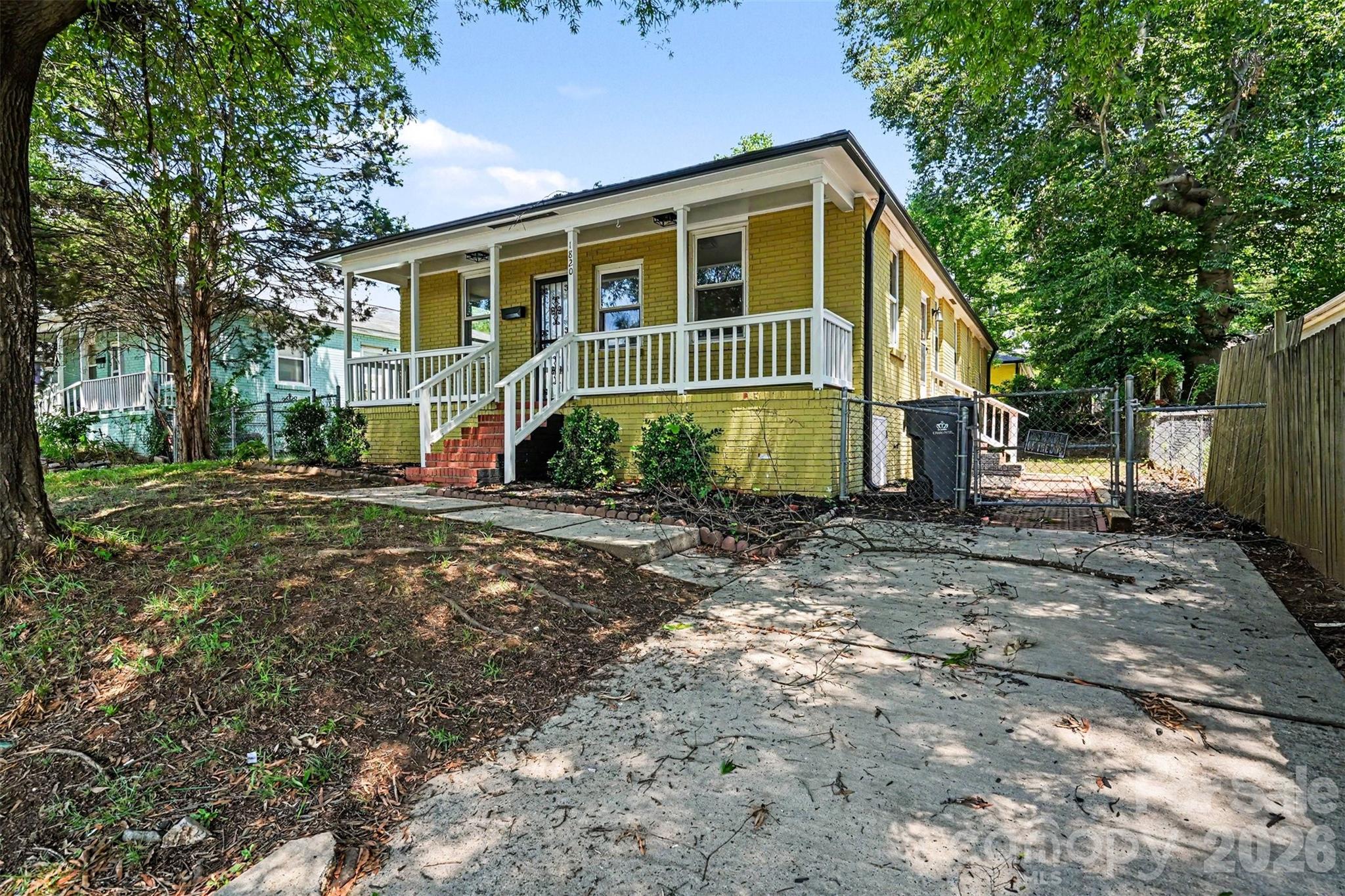 1820 Genesis Park Place — Charlotte