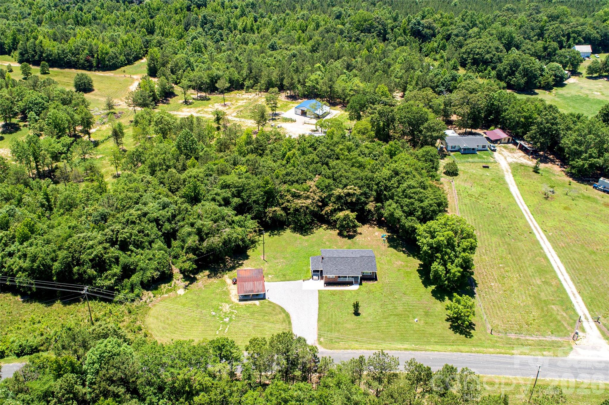 2221 New Hope Church Road — Chester