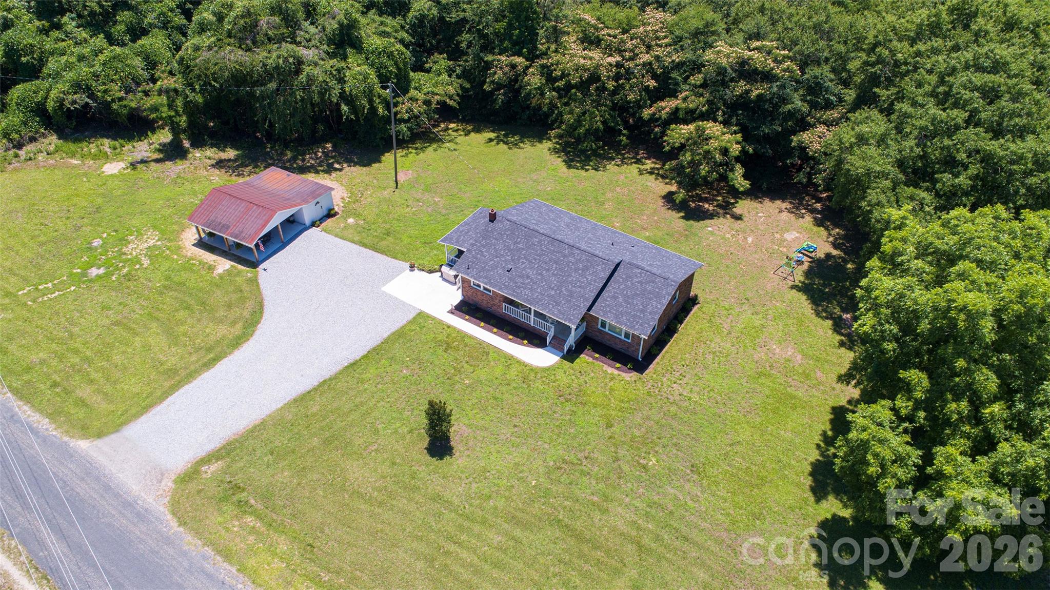 2221 New Hope Church Road — Chester