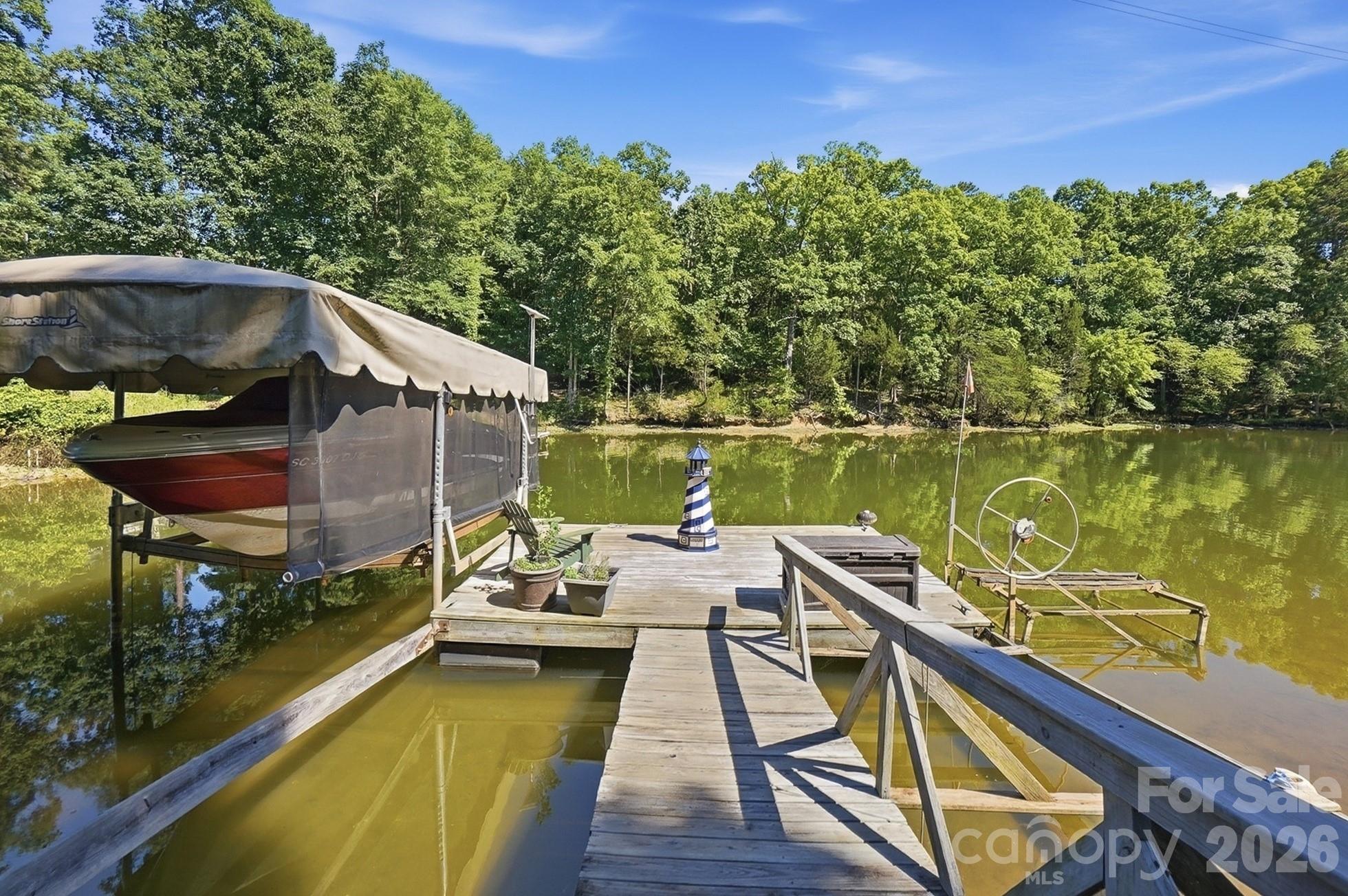 36 Water Thrush Road — Lake Wylie