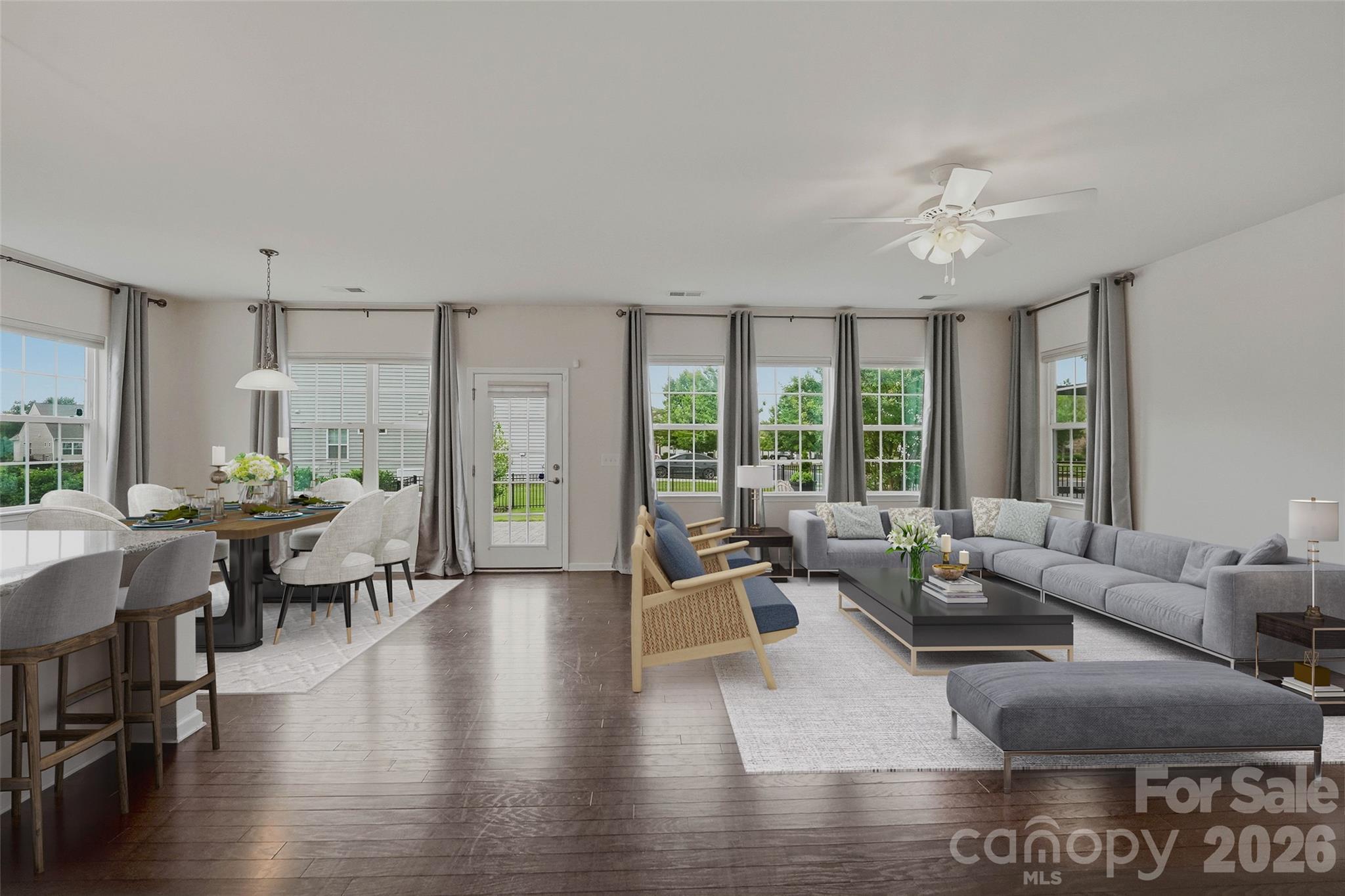 12109 Belmont Mansion Drive — Charlotte
