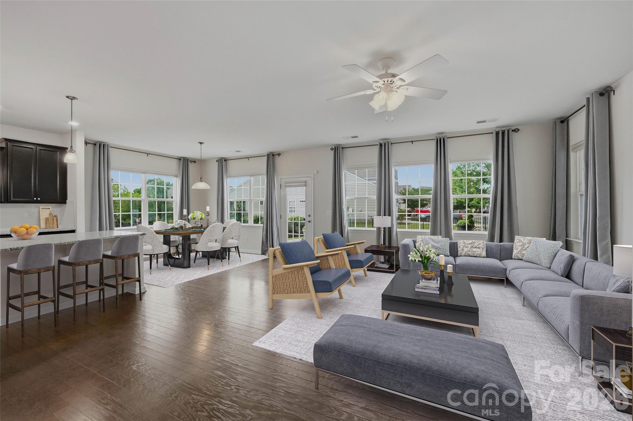 12109 Belmont Mansion Drive — Charlotte