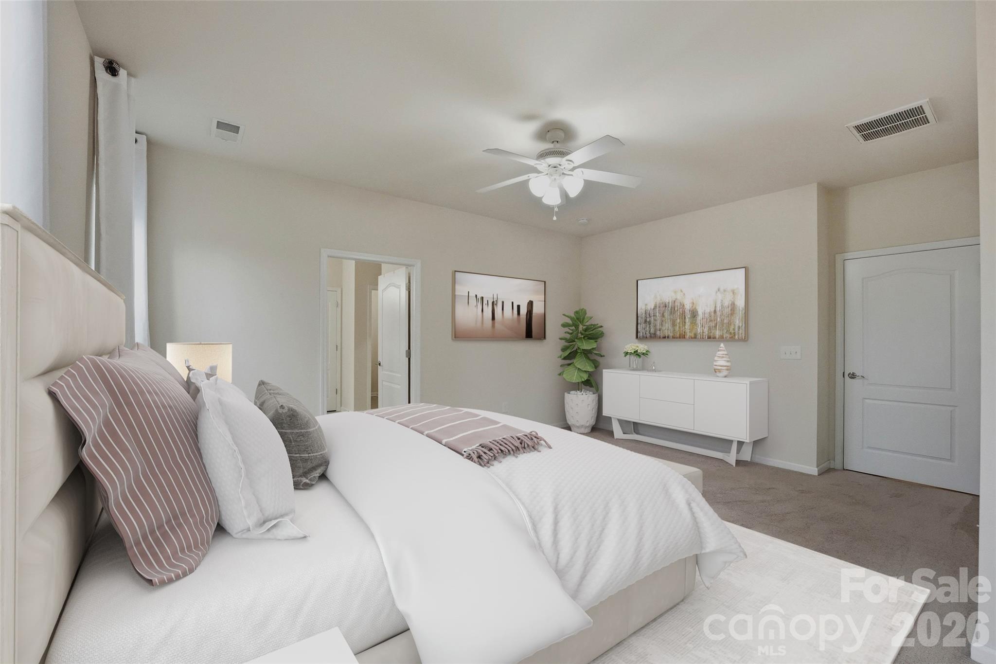 12109 Belmont Mansion Drive — Charlotte