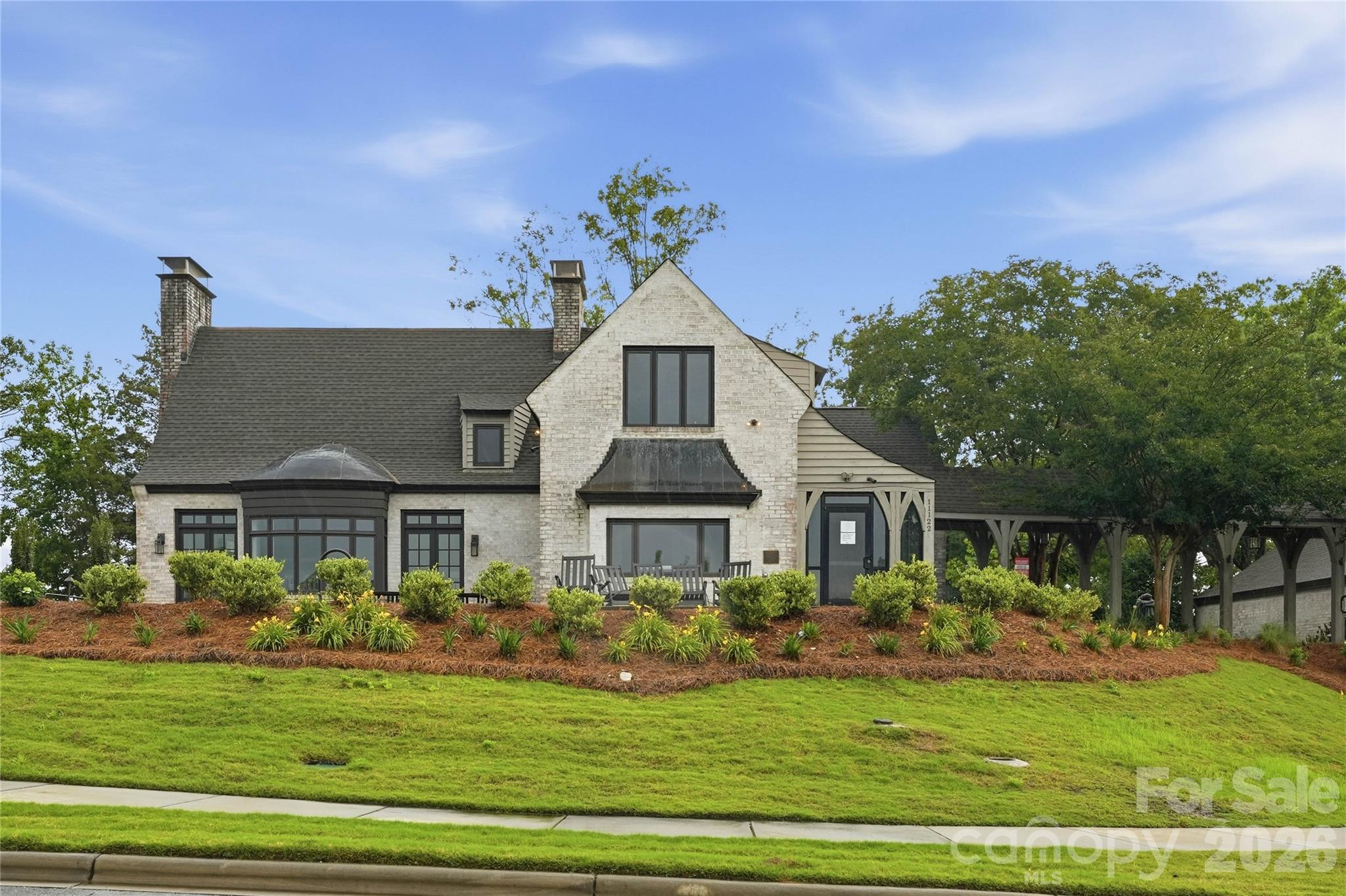12109 Belmont Mansion Drive — Charlotte
