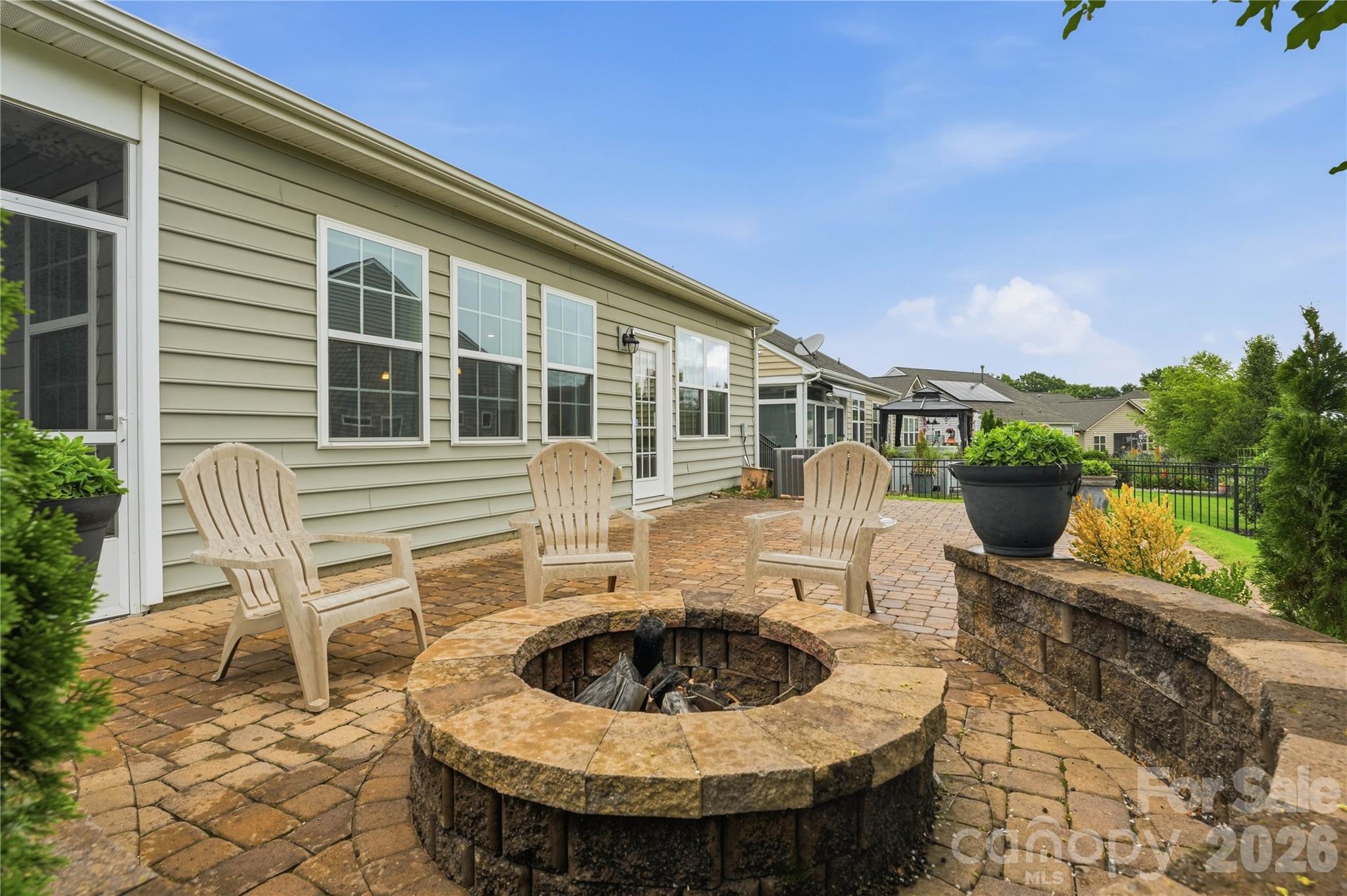 12109 Belmont Mansion Drive — Charlotte
