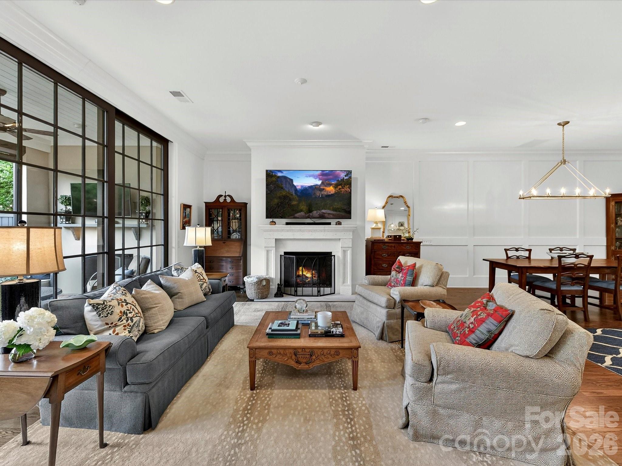 117 Huntley Place — Charlotte