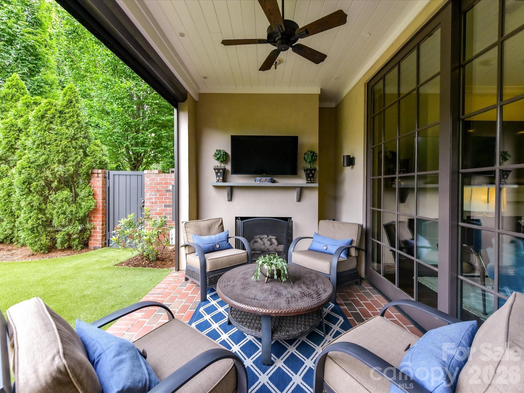117 Huntley Place — Charlotte
