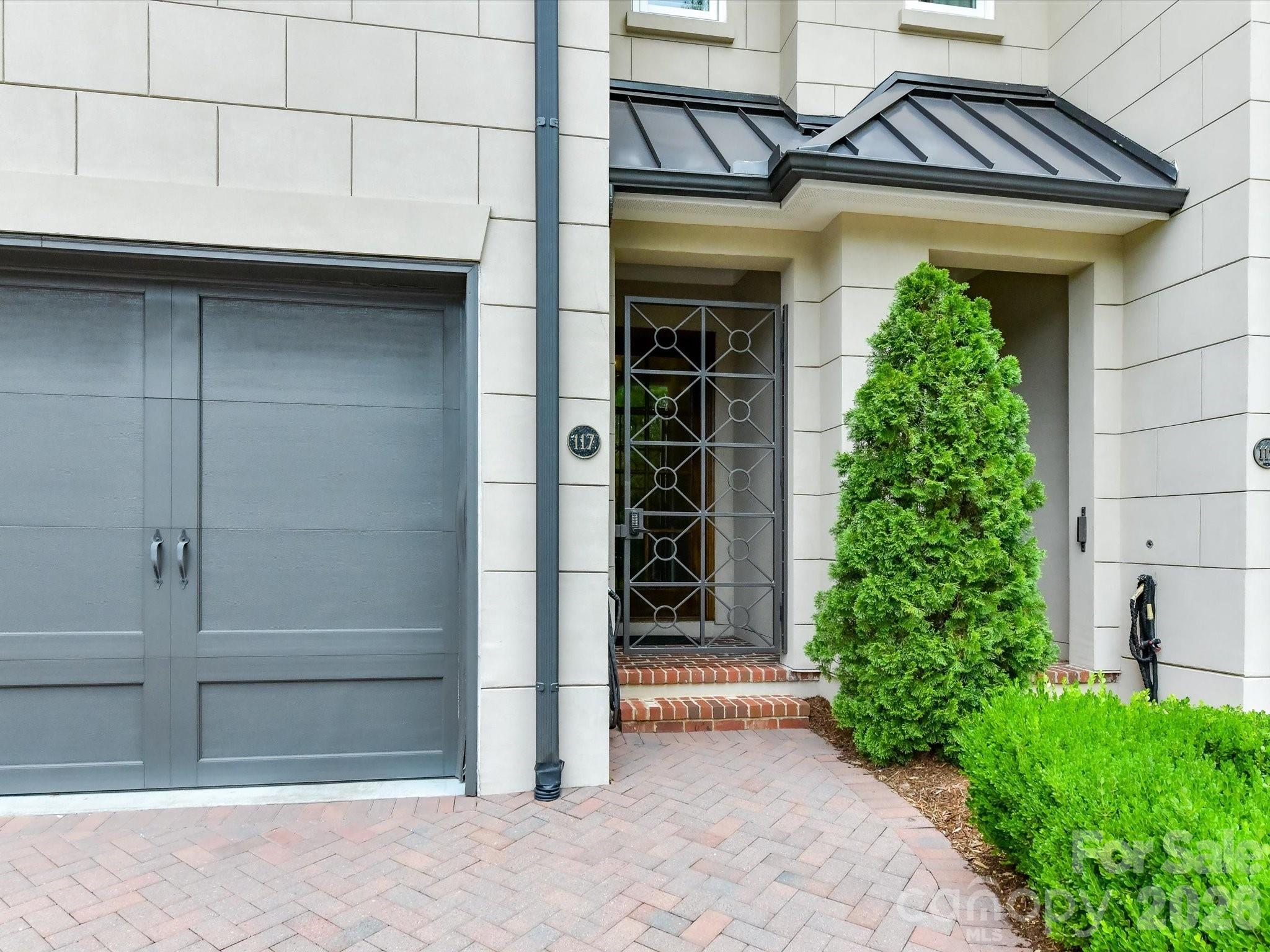 117 Huntley Place — Charlotte