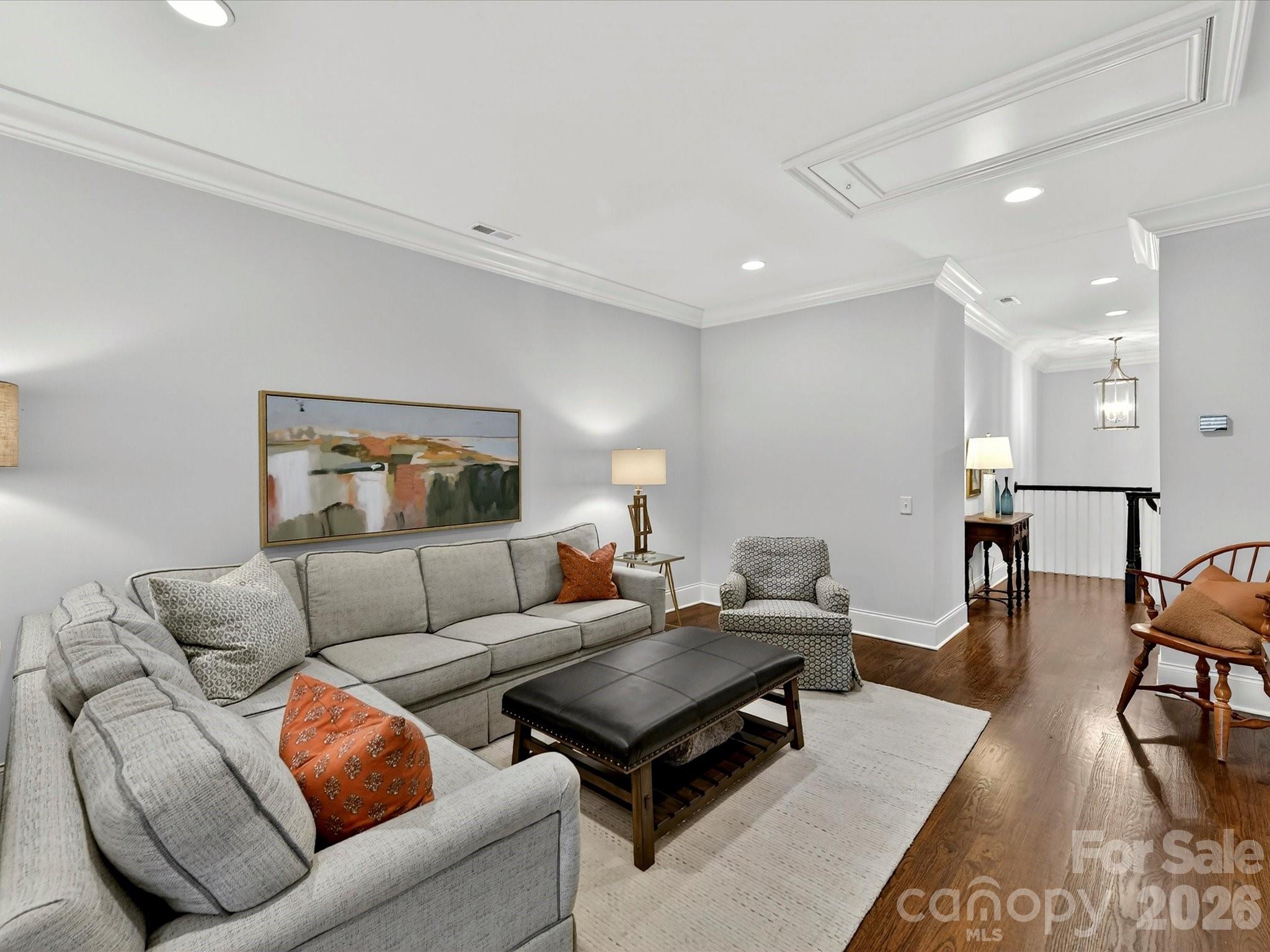 117 Huntley Place — Charlotte