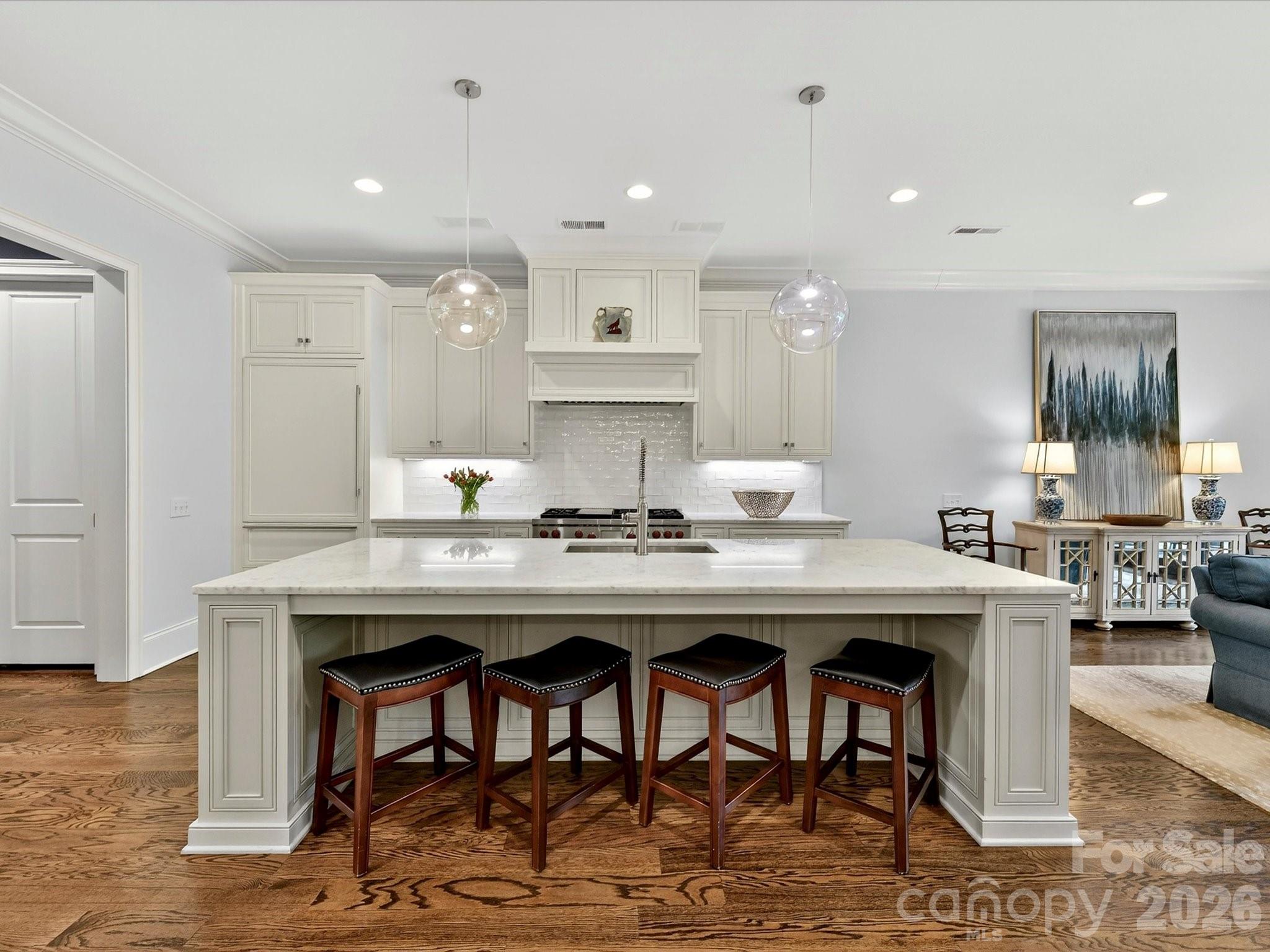 117 Huntley Place — Charlotte
