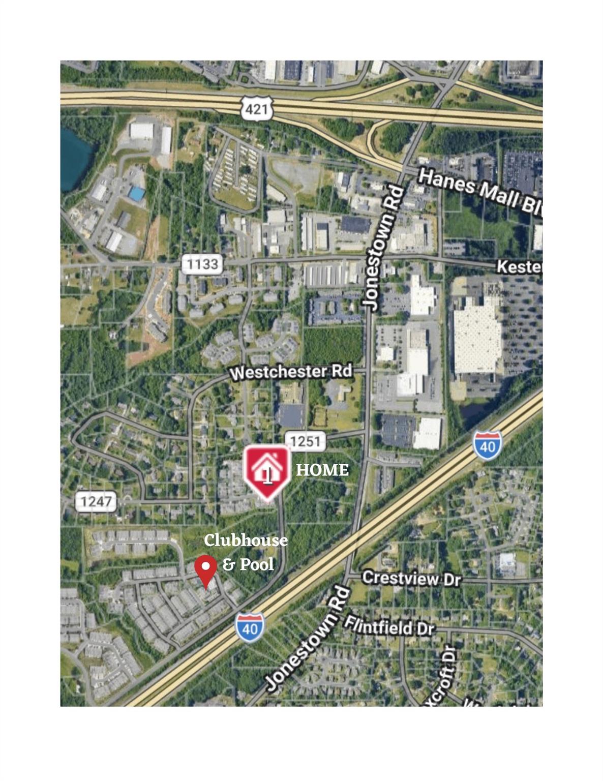 4815 Sterling Brooke Lane — Winston Salem