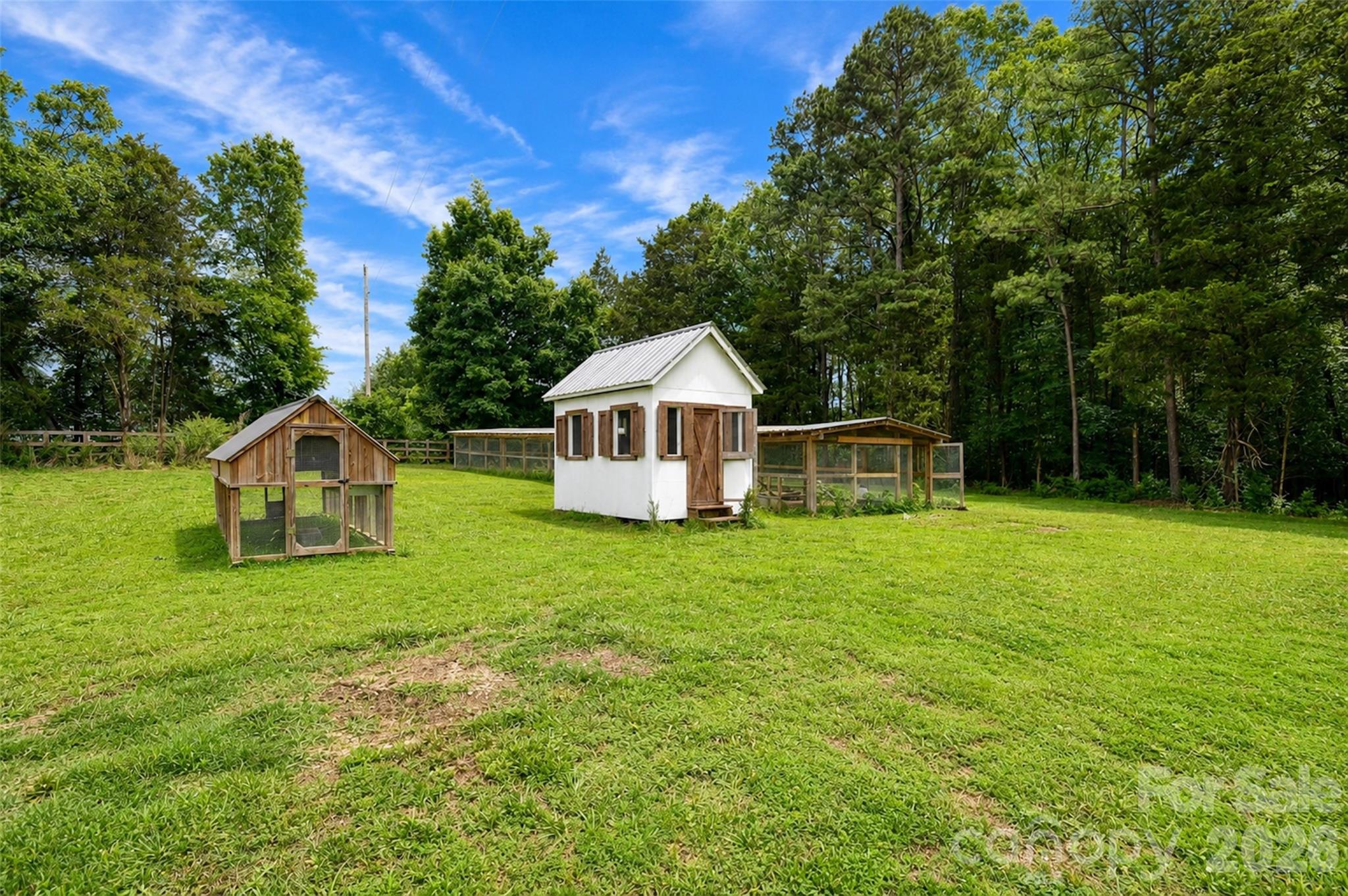 18634 Newsome Road — Oakboro