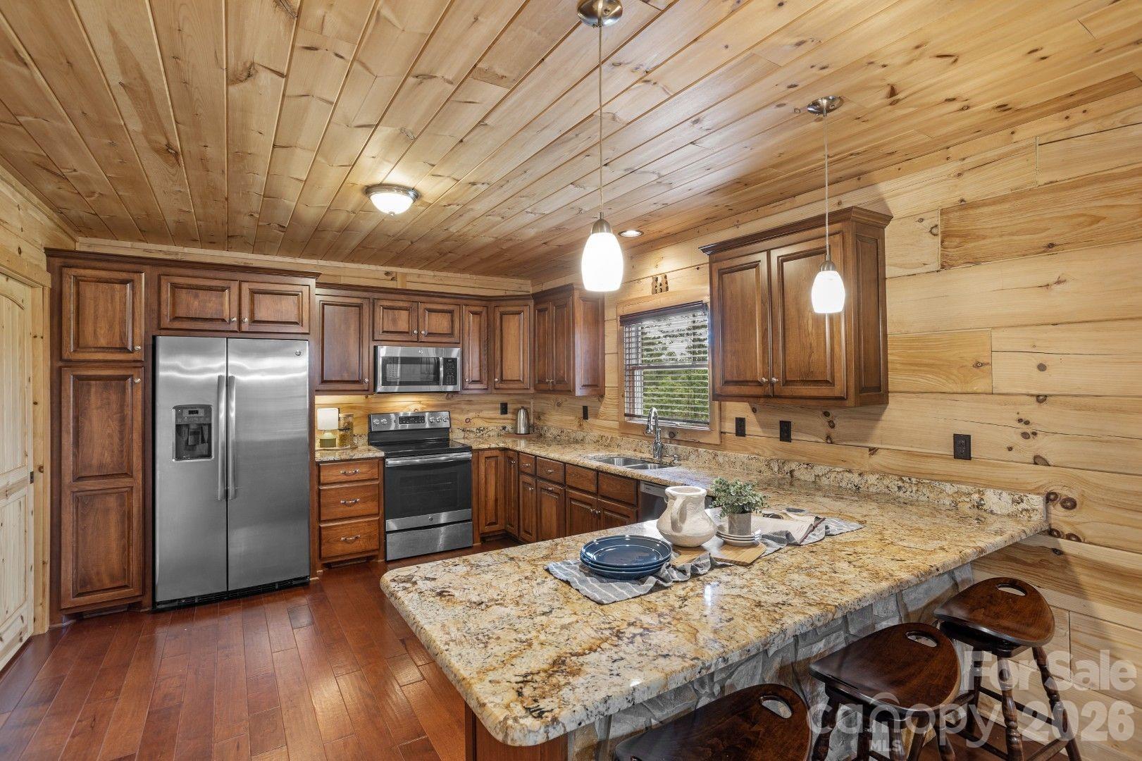 1732 Waters Edge Drive — Granite Falls
