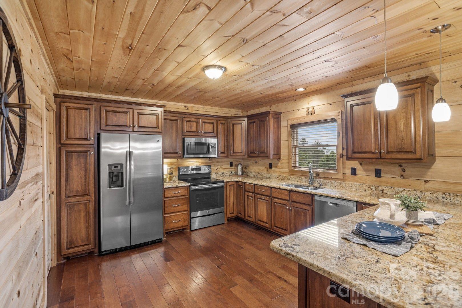 1732 Waters Edge Drive — Granite Falls