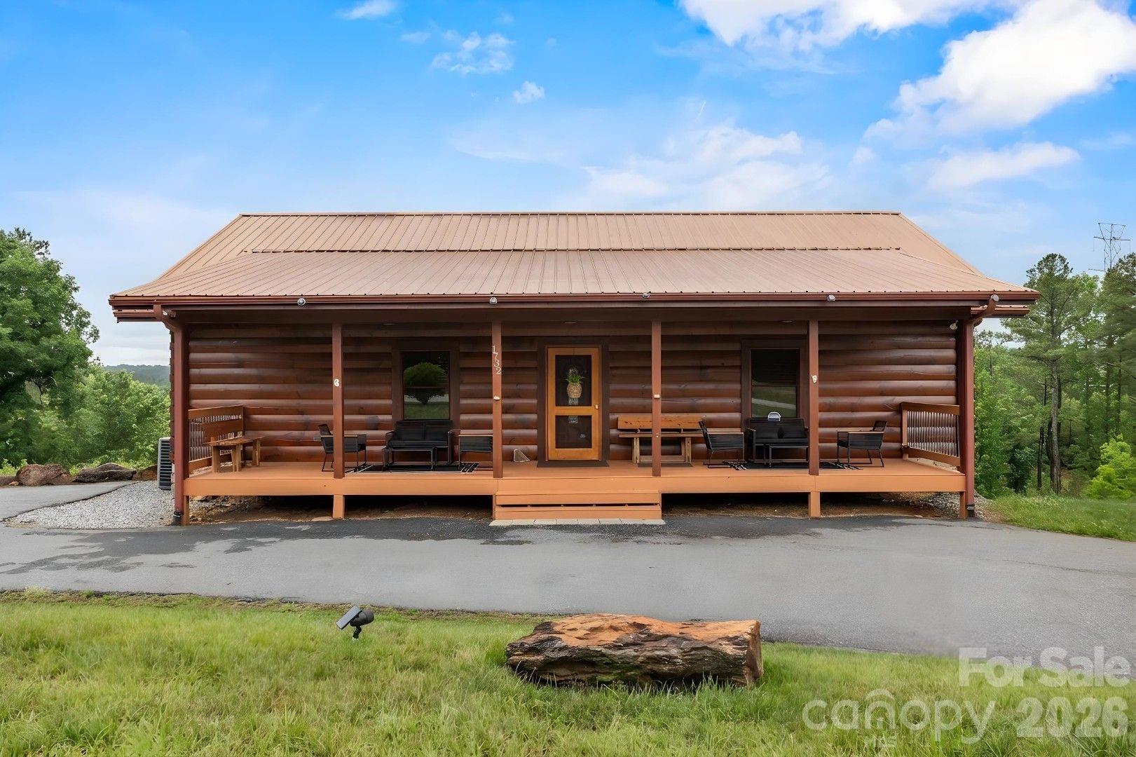 1732 Waters Edge Drive — Granite Falls