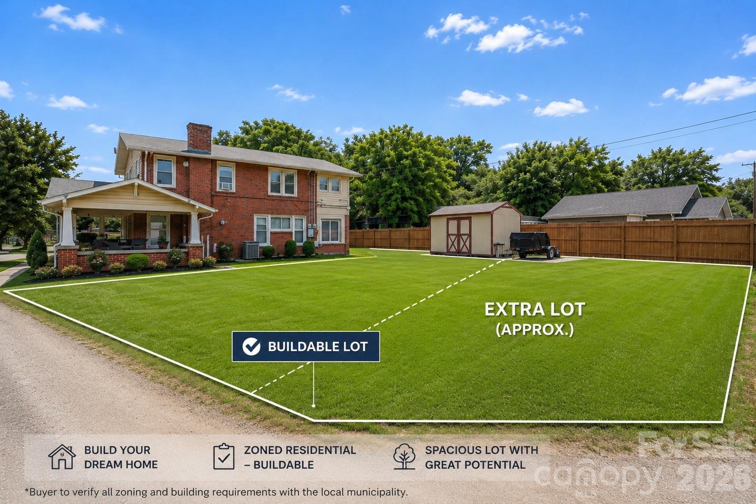 1302 Wilson W Lee Boulevard — Statesville