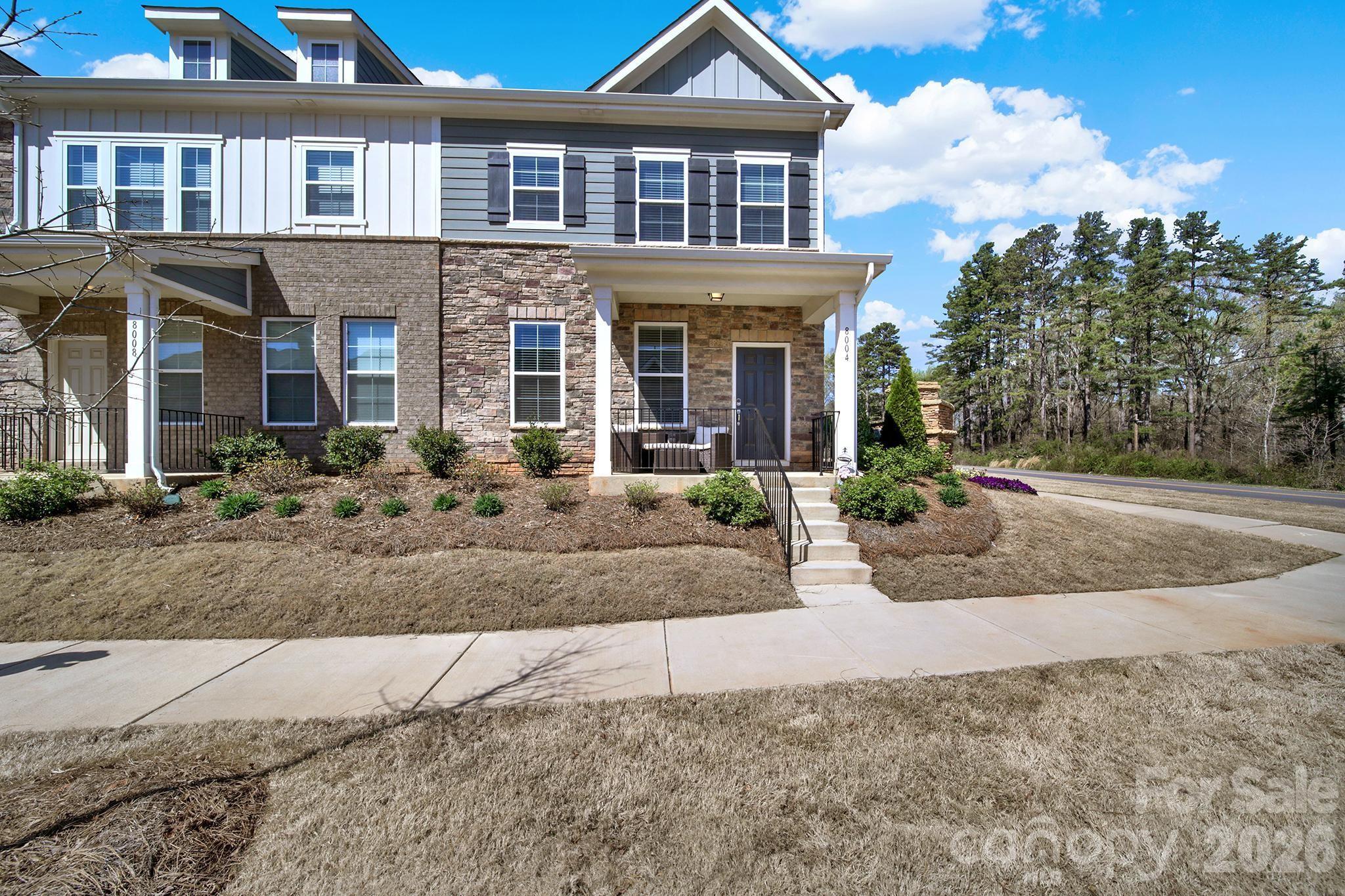 8004 Whitegrove Road — Mint Hill